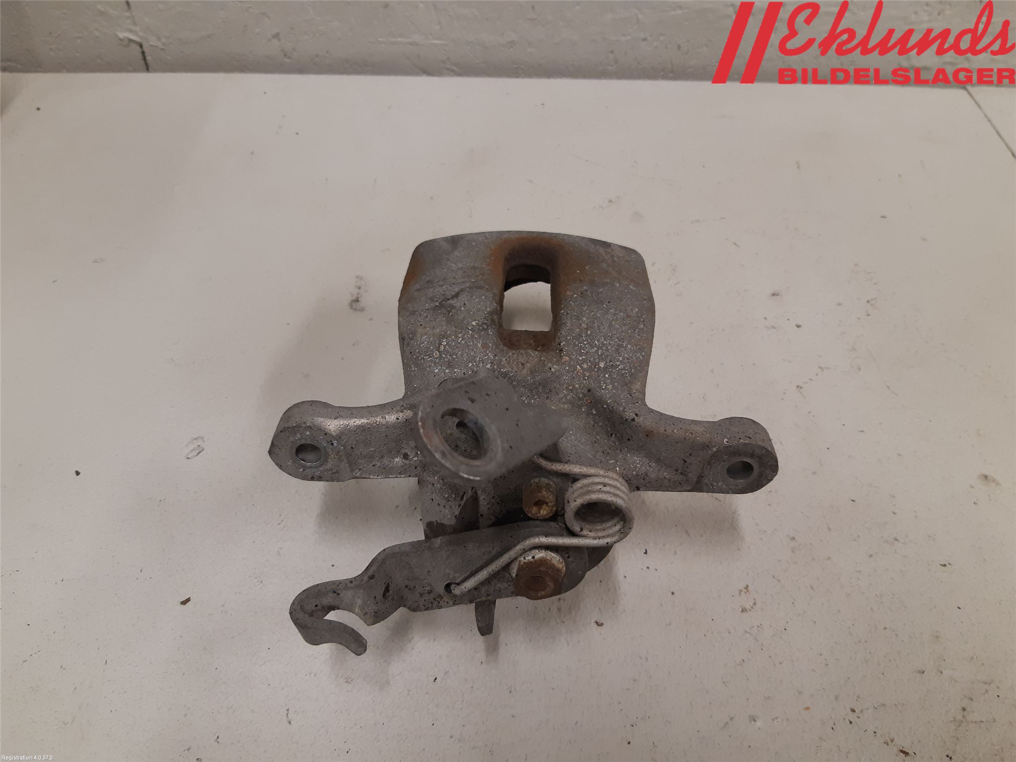 Skoda OCTAVIA (5E) 13-20 Bromsok Bak Vänster