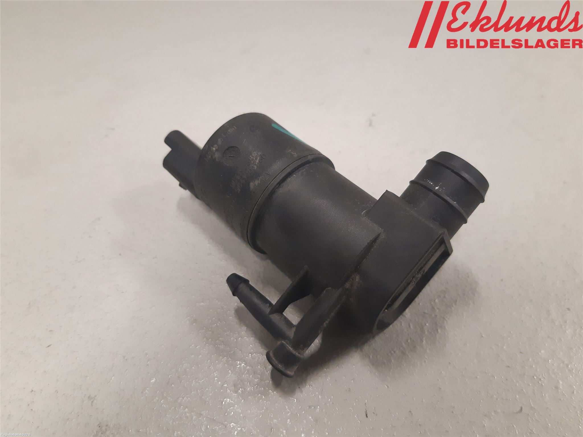 Nissan NV400 12-24 Spolarpump Vindruta
