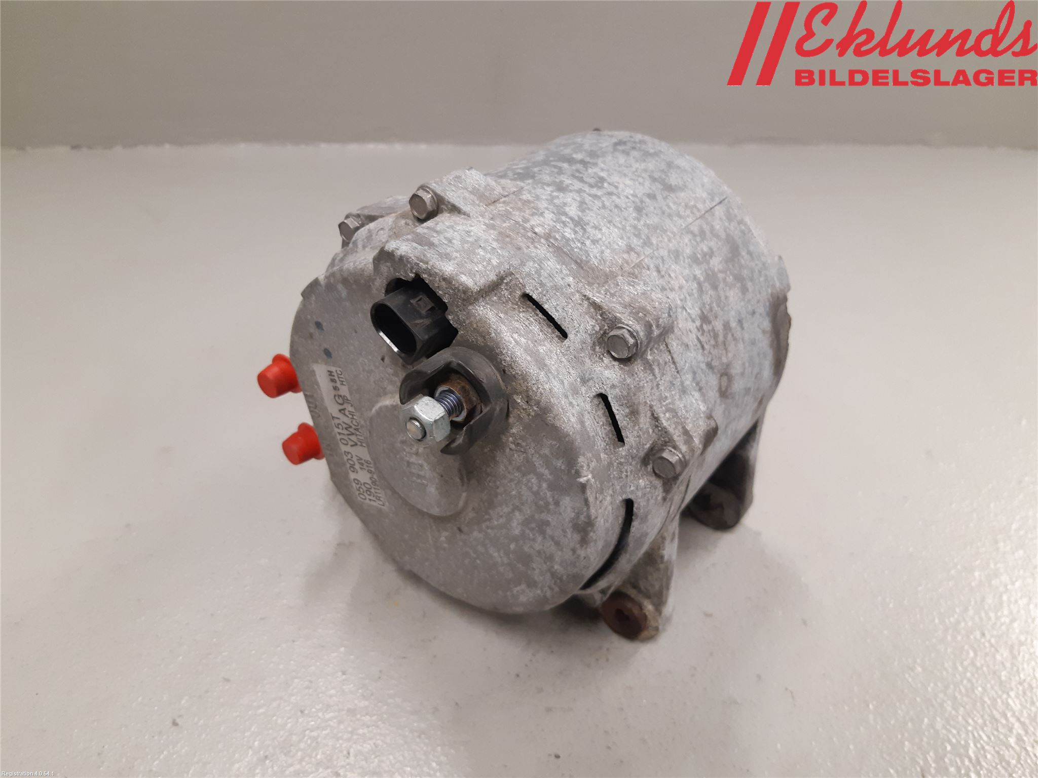 Audi A8/S8 4E  02-09 Generator