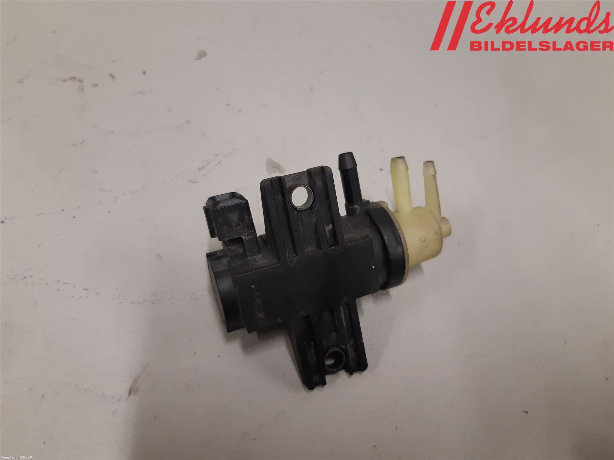 Mercedes-Benz MB X-KLASS (BR 470) 18-20 Vakuumventil