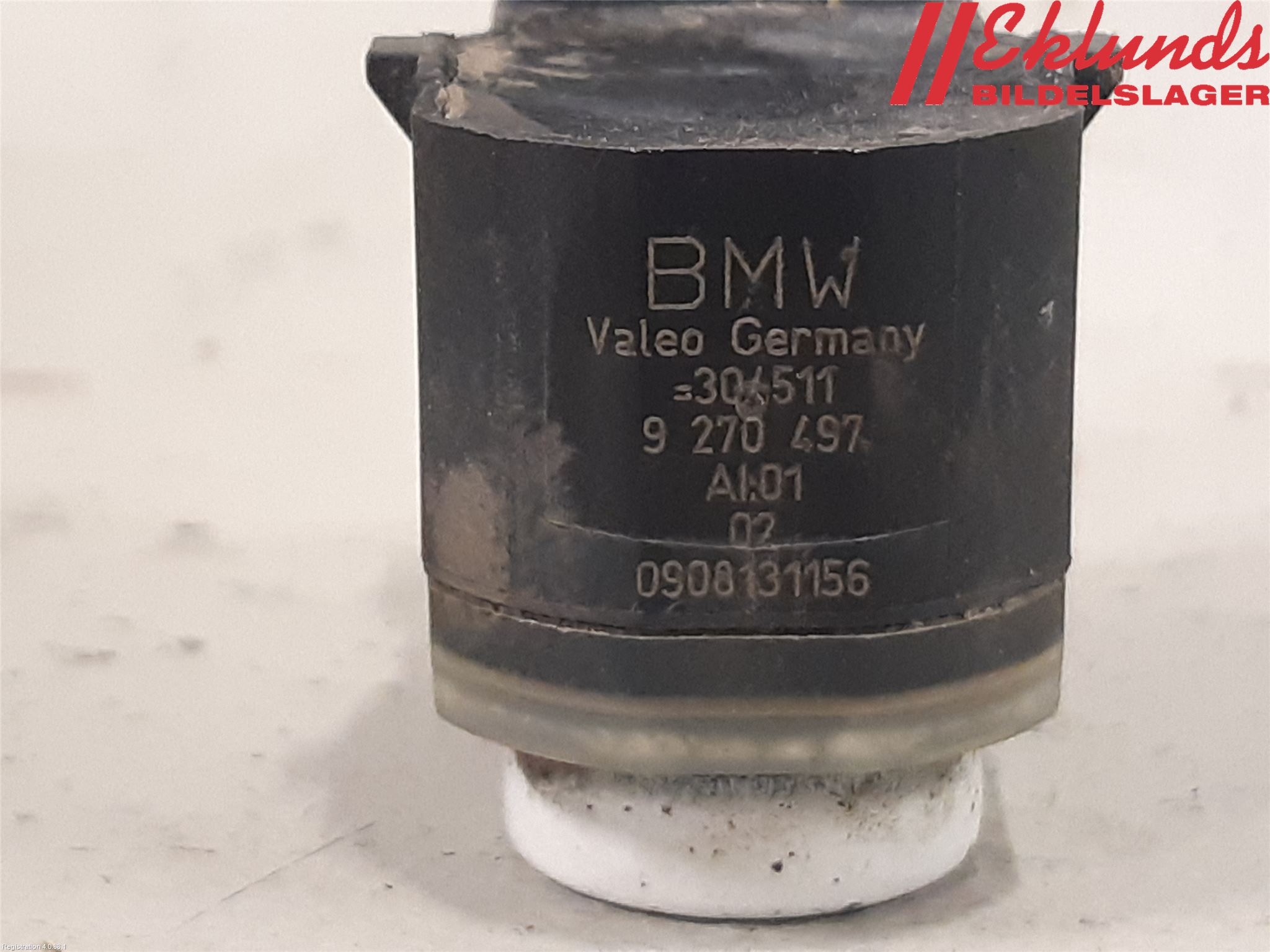 BMW 5 F10/F11/F18 09-17 Parkeringshjälp Frontsensor