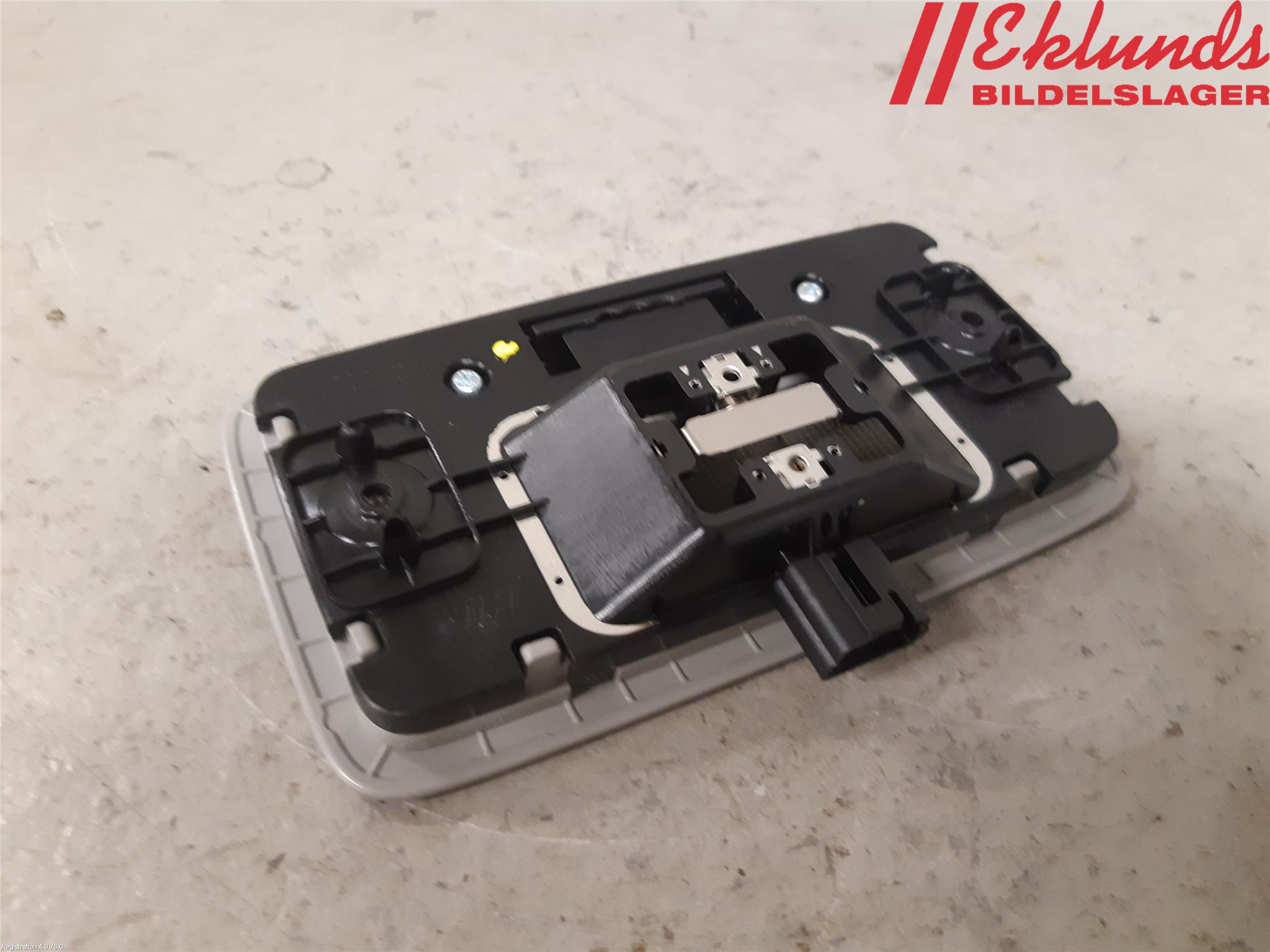 Kia CEED 06-12 Innerbelysning