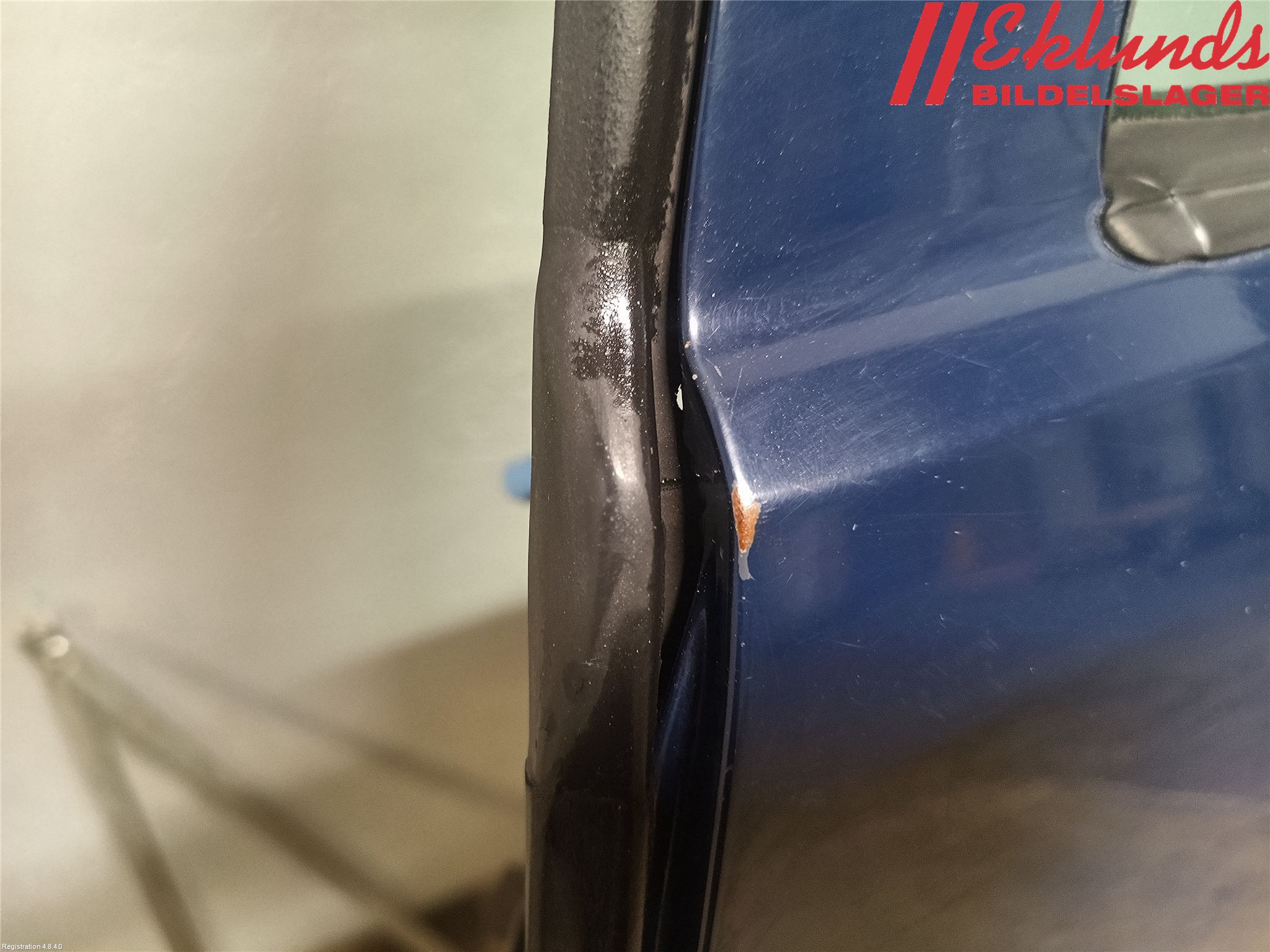 Volvo S70/V70/XC  97-00 Dörr Bak Vänster