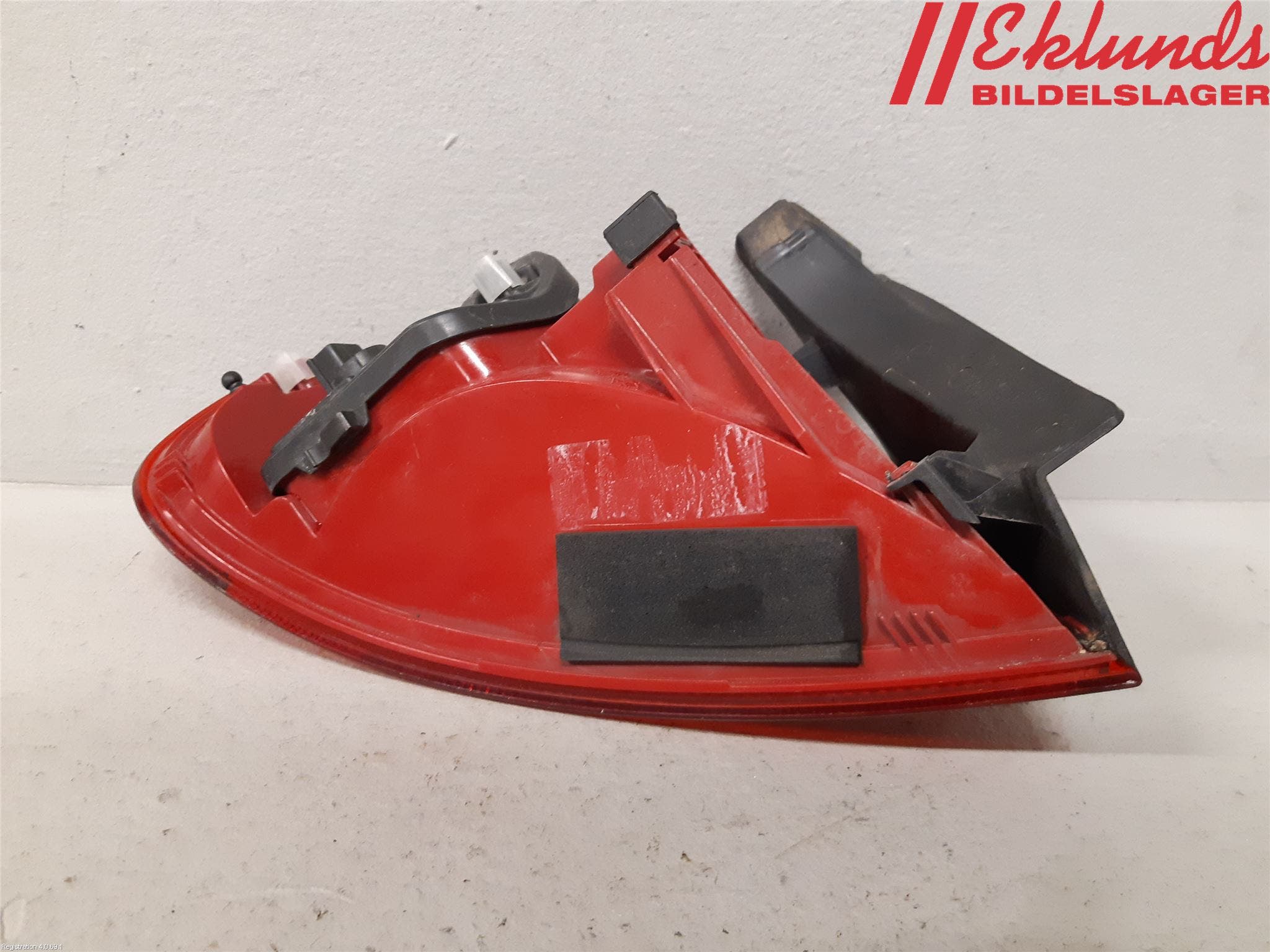 Audi A4/S4 08-11 Bakljus Höger