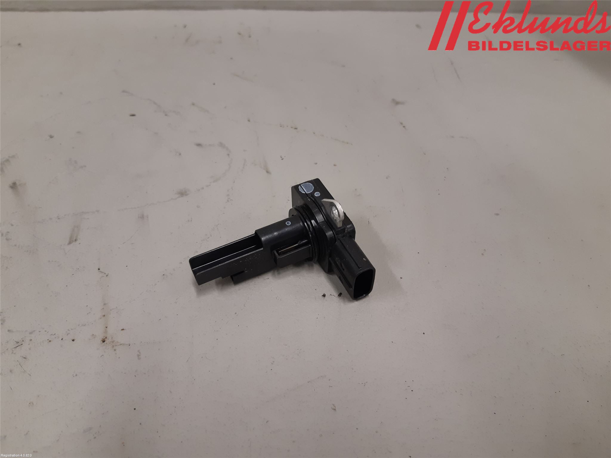 Toyota YARIS XP130 15-20 Injluftmassamätare