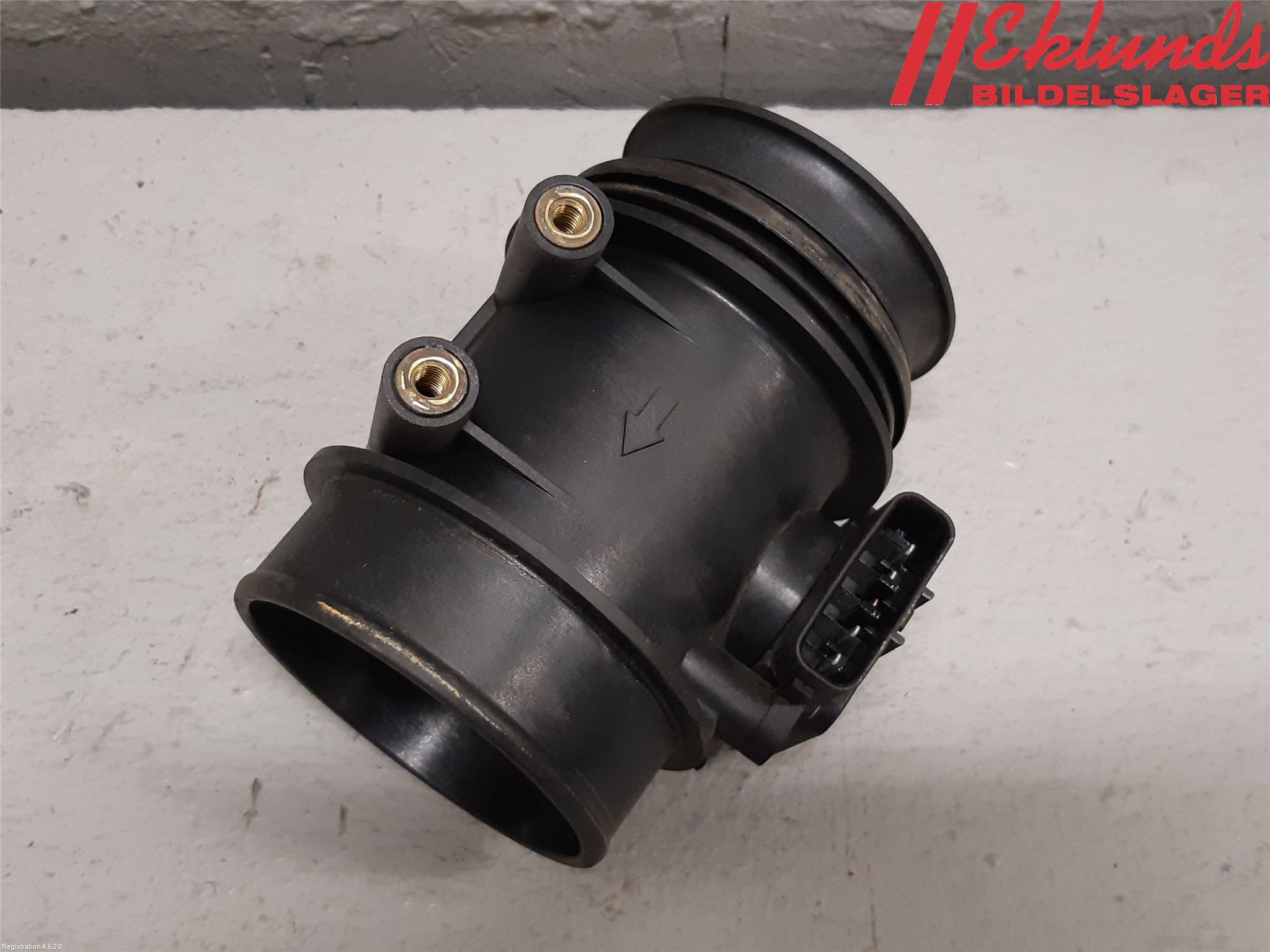 Volvo V70 05-08 Injluftmassamätare