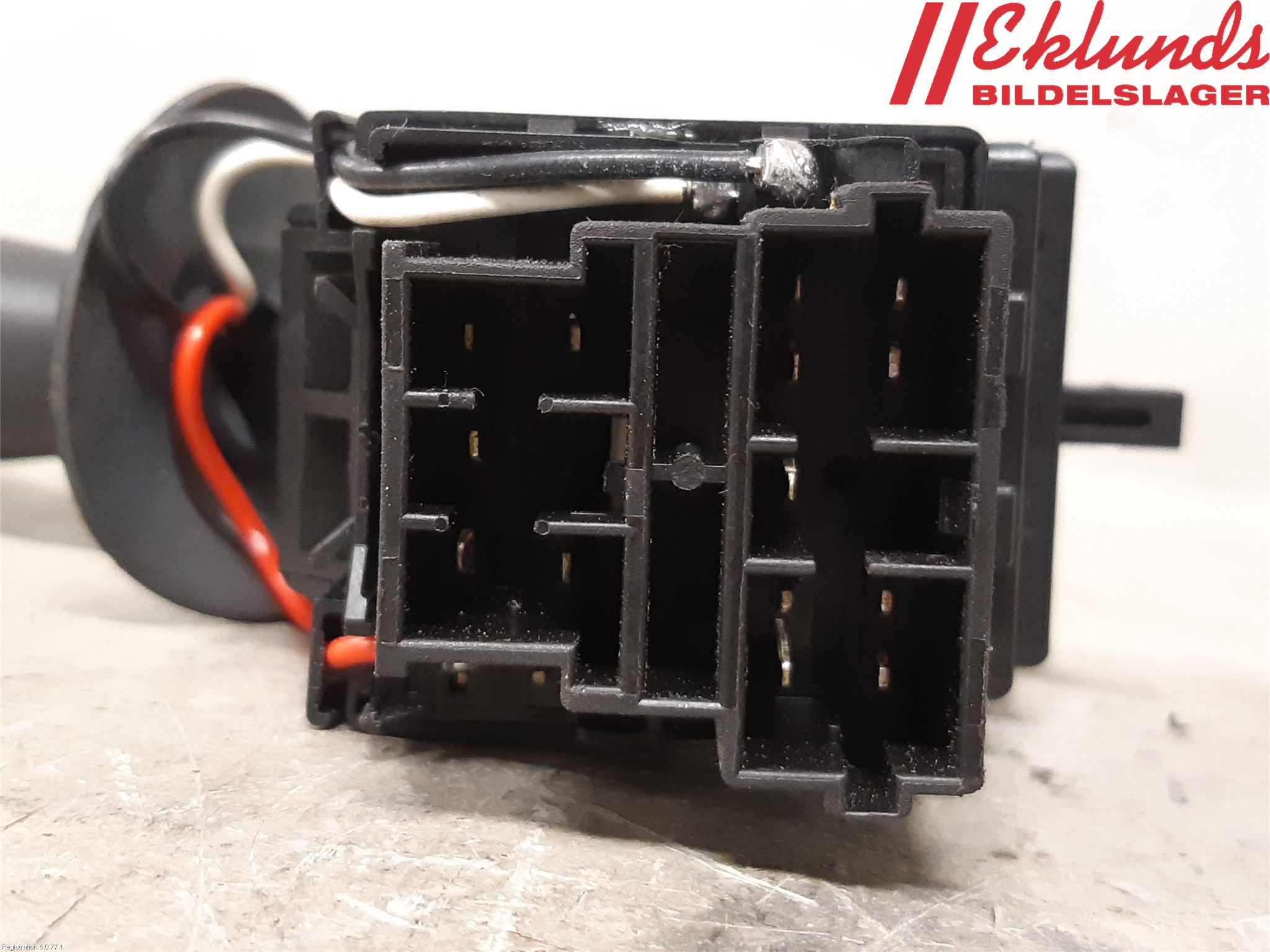 Mopedbil Ligier LIGIER JS 50 Spak Blinkers-Ljusomk