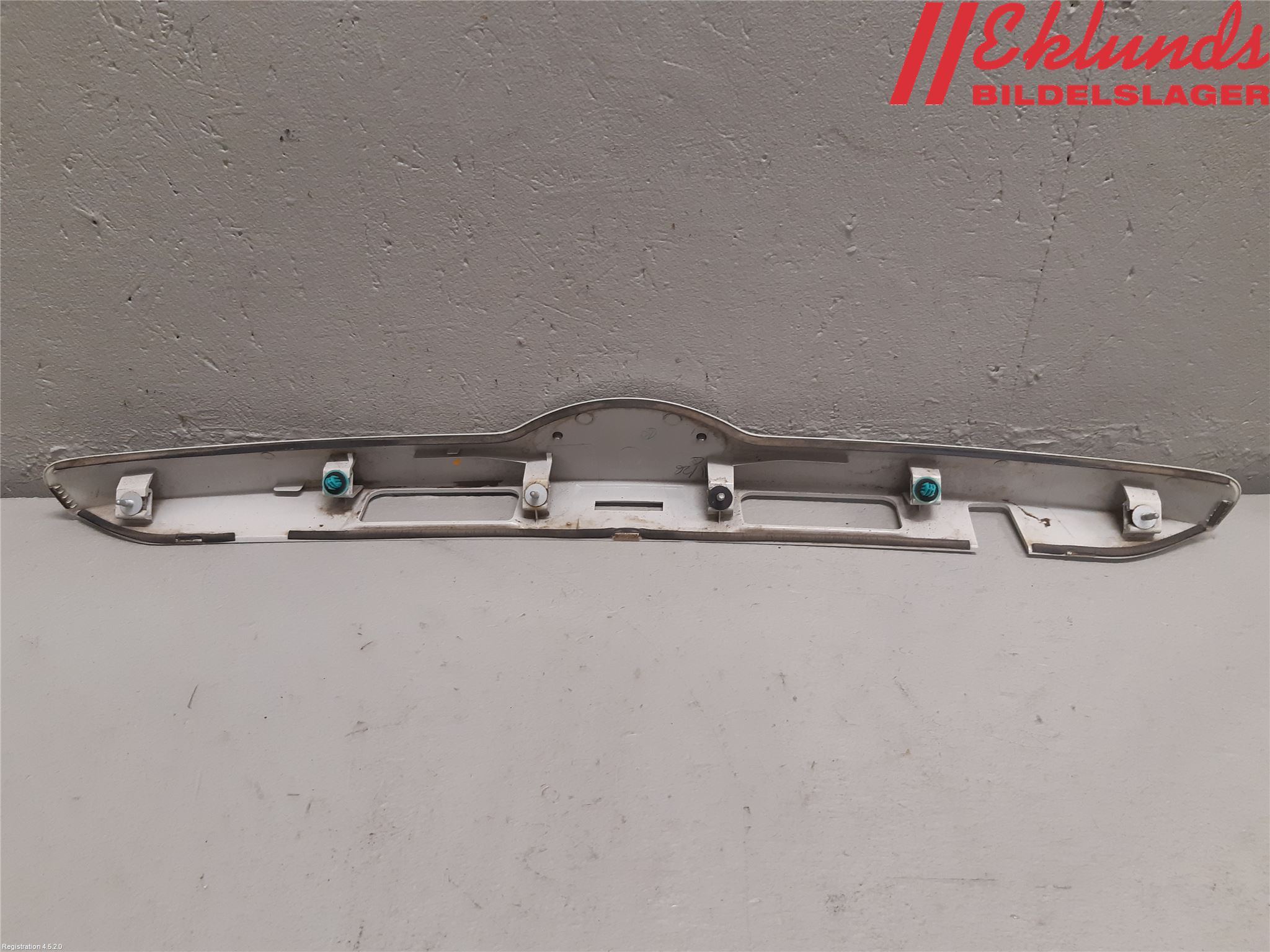 Subaru XV 12-17 List Bak-Baklucka