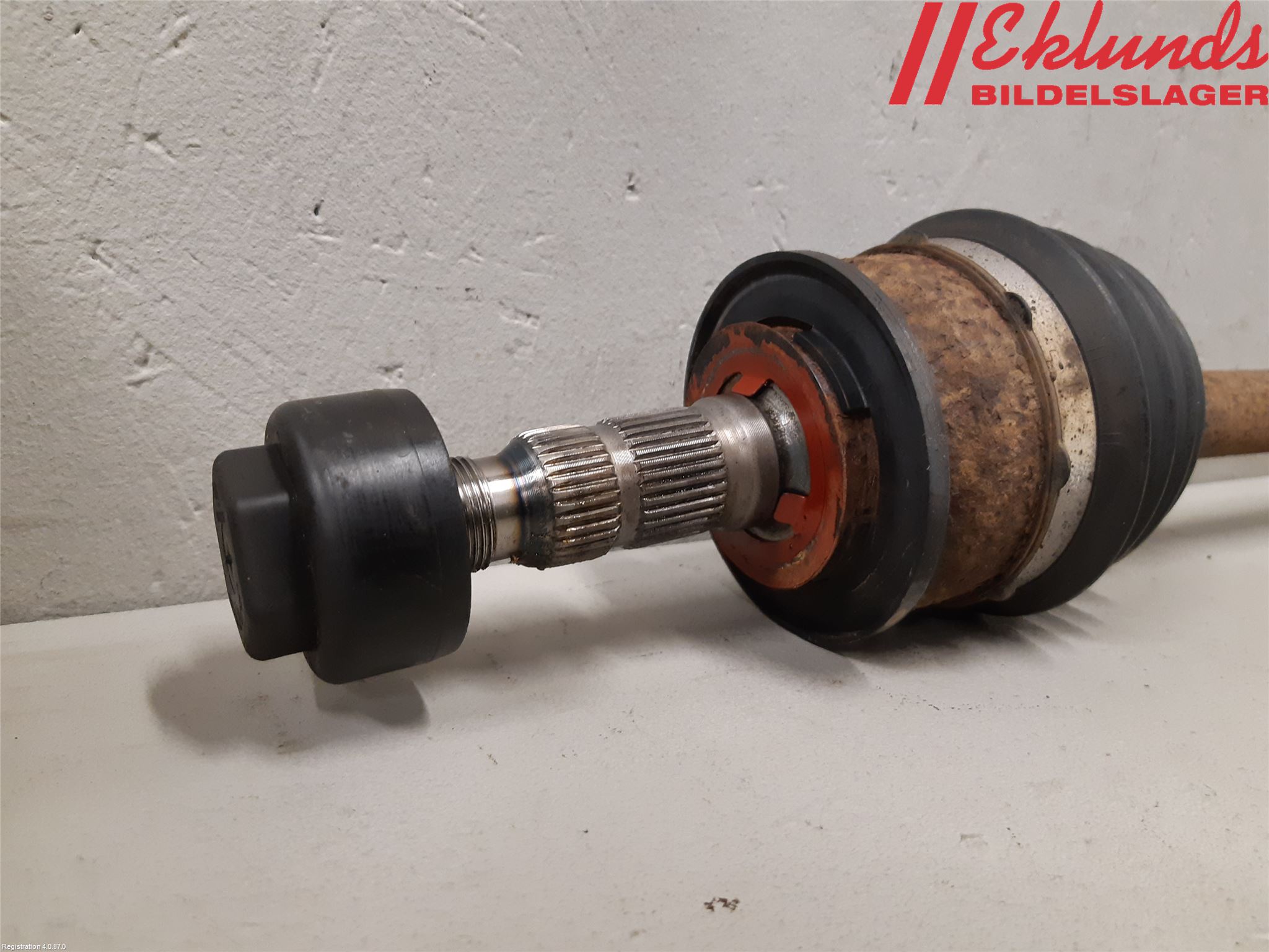 Opel ASTRA K 16-22 Drivaxel Fram Höger