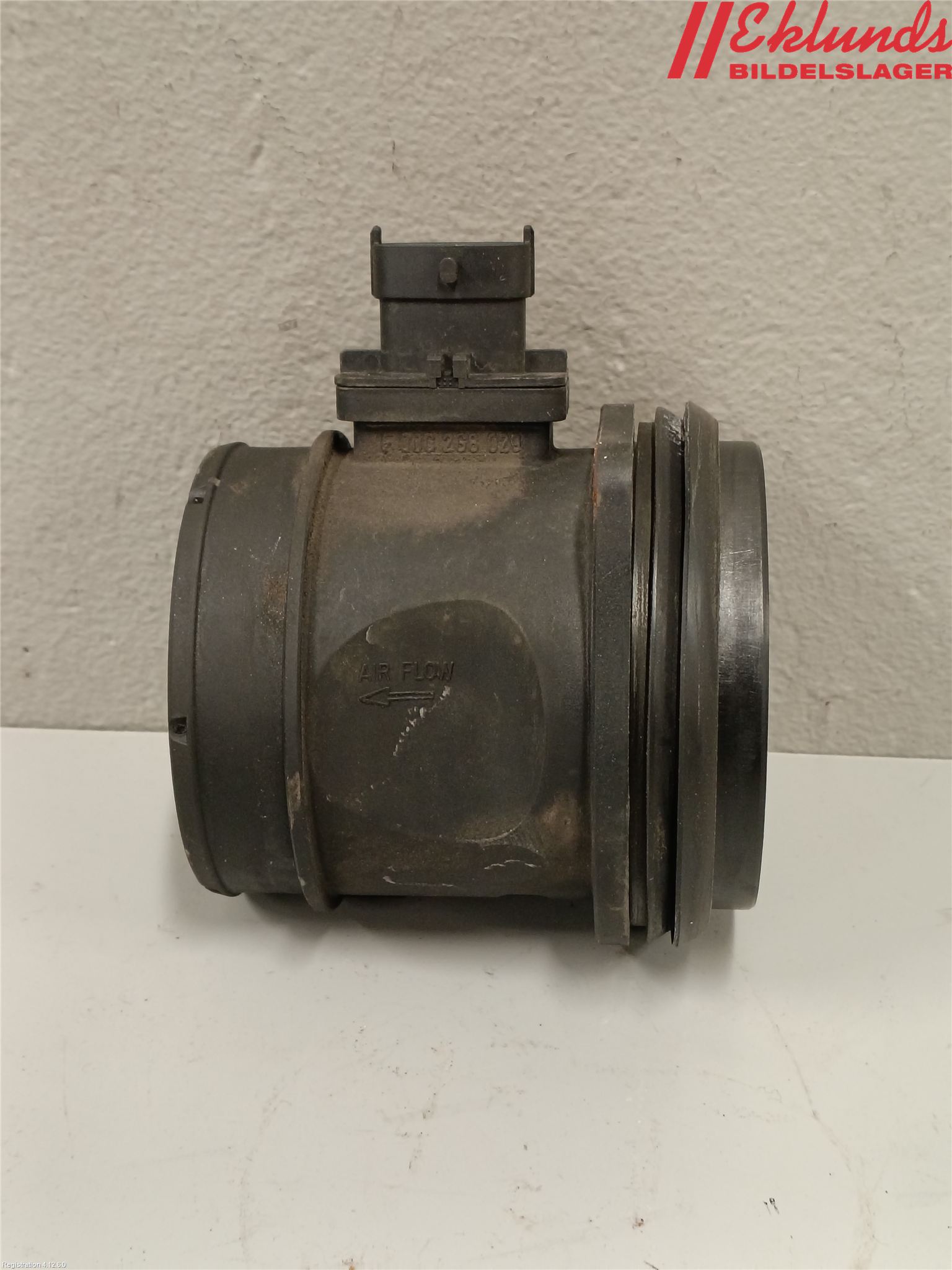 Volvo V40 12-19 Injluftmassamätare