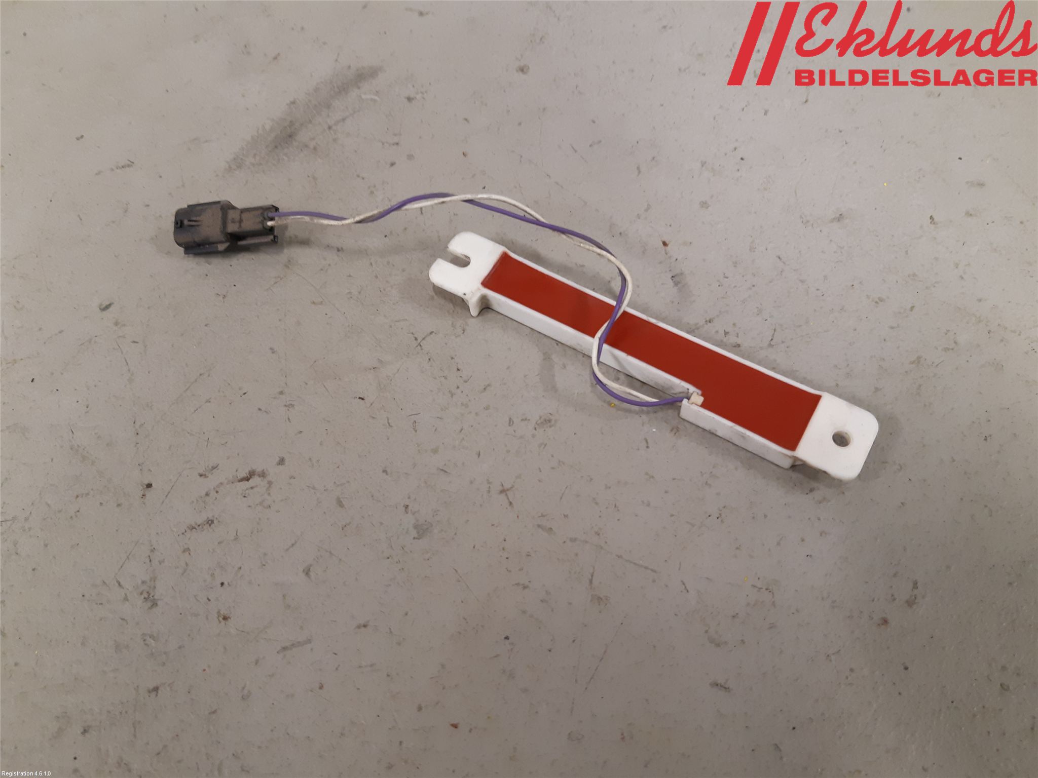 Renault CLIO IV 12-16 Antenn