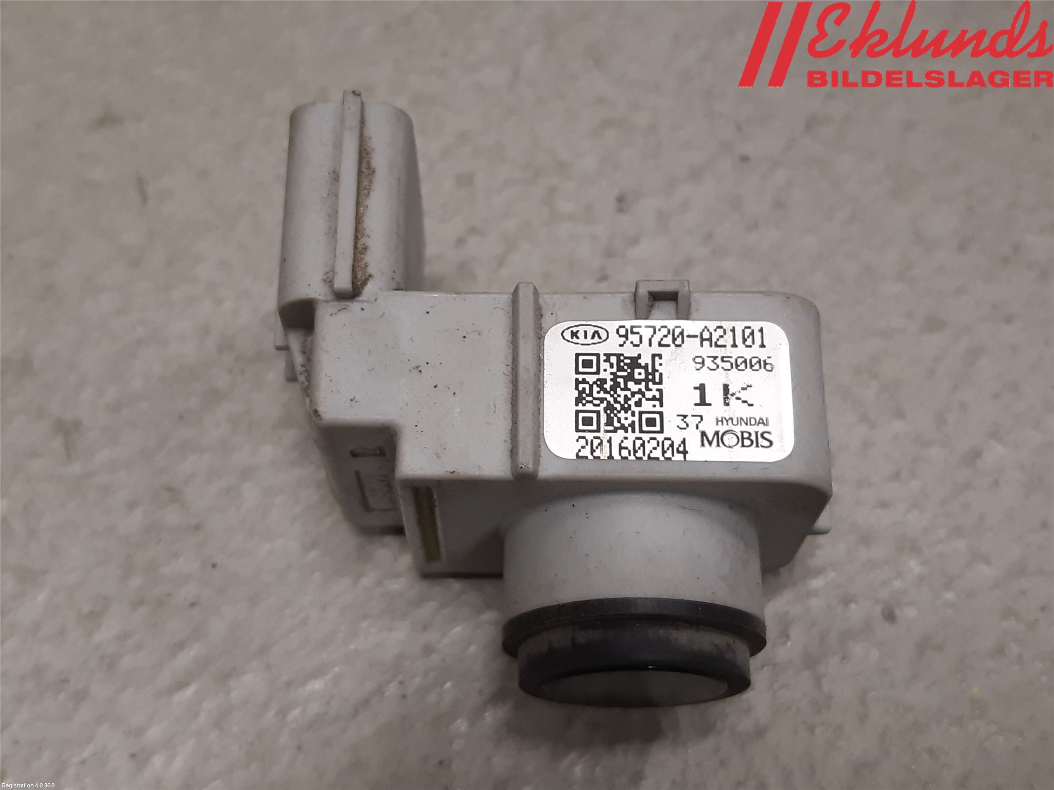 Kia CEED 12-18 Parkeringshjälp Backsensor