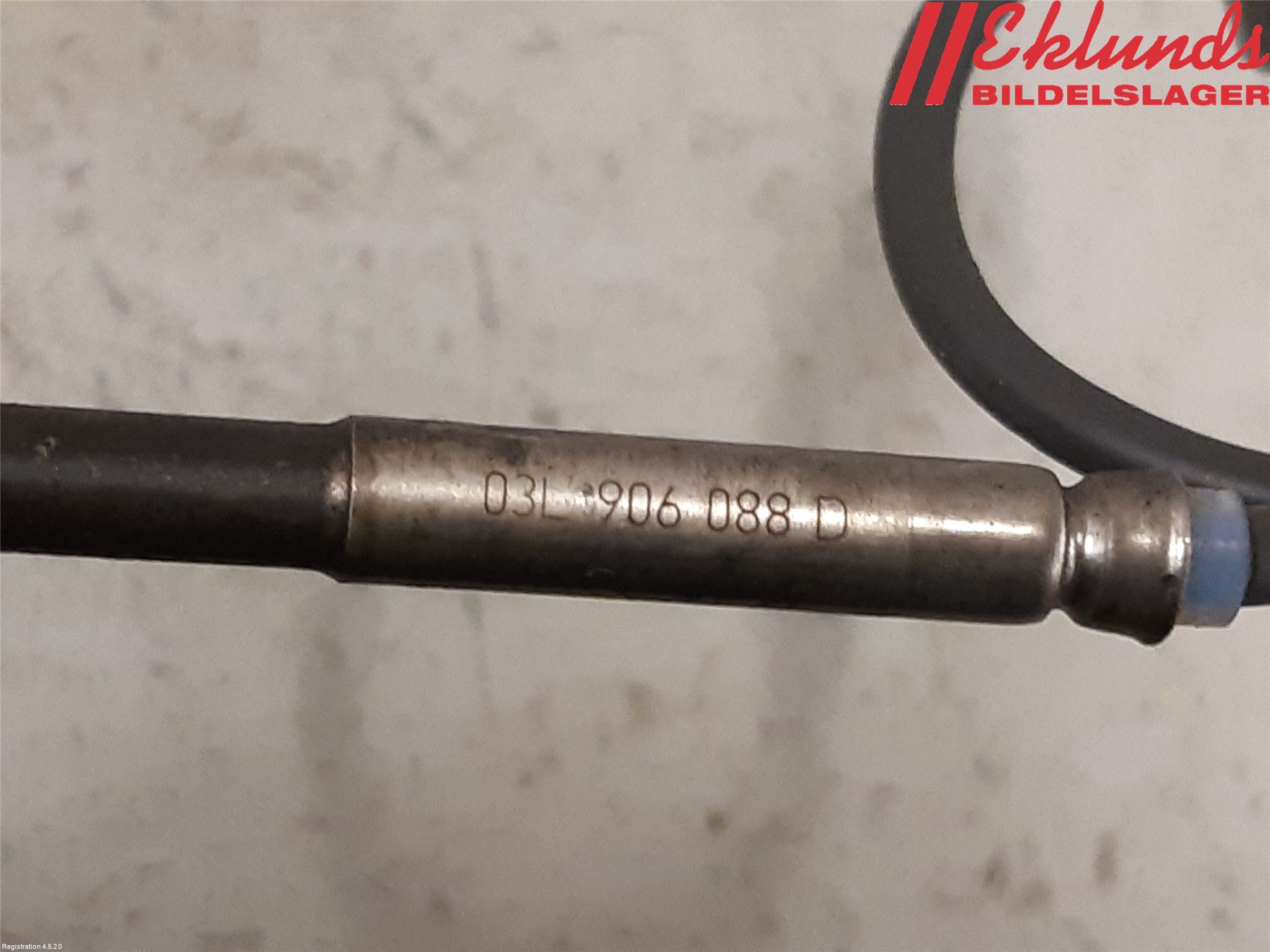 Audi A4/S4 08-11 Sensor Avgas