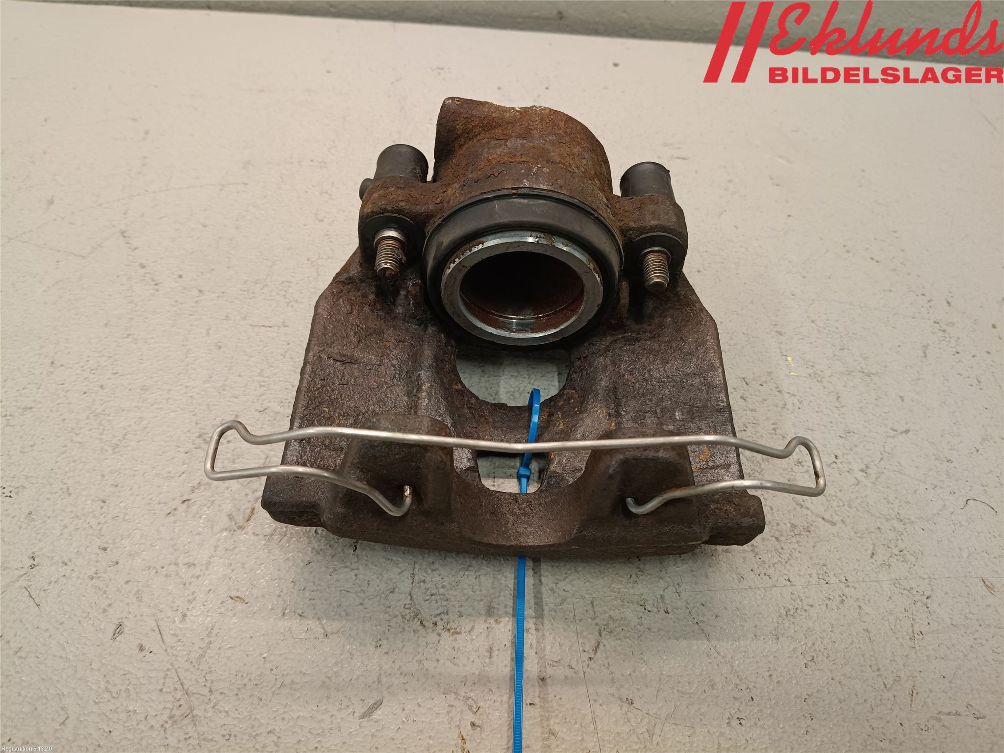Audi A4 ALLROAD 09-16 Bromsok Fram Höger