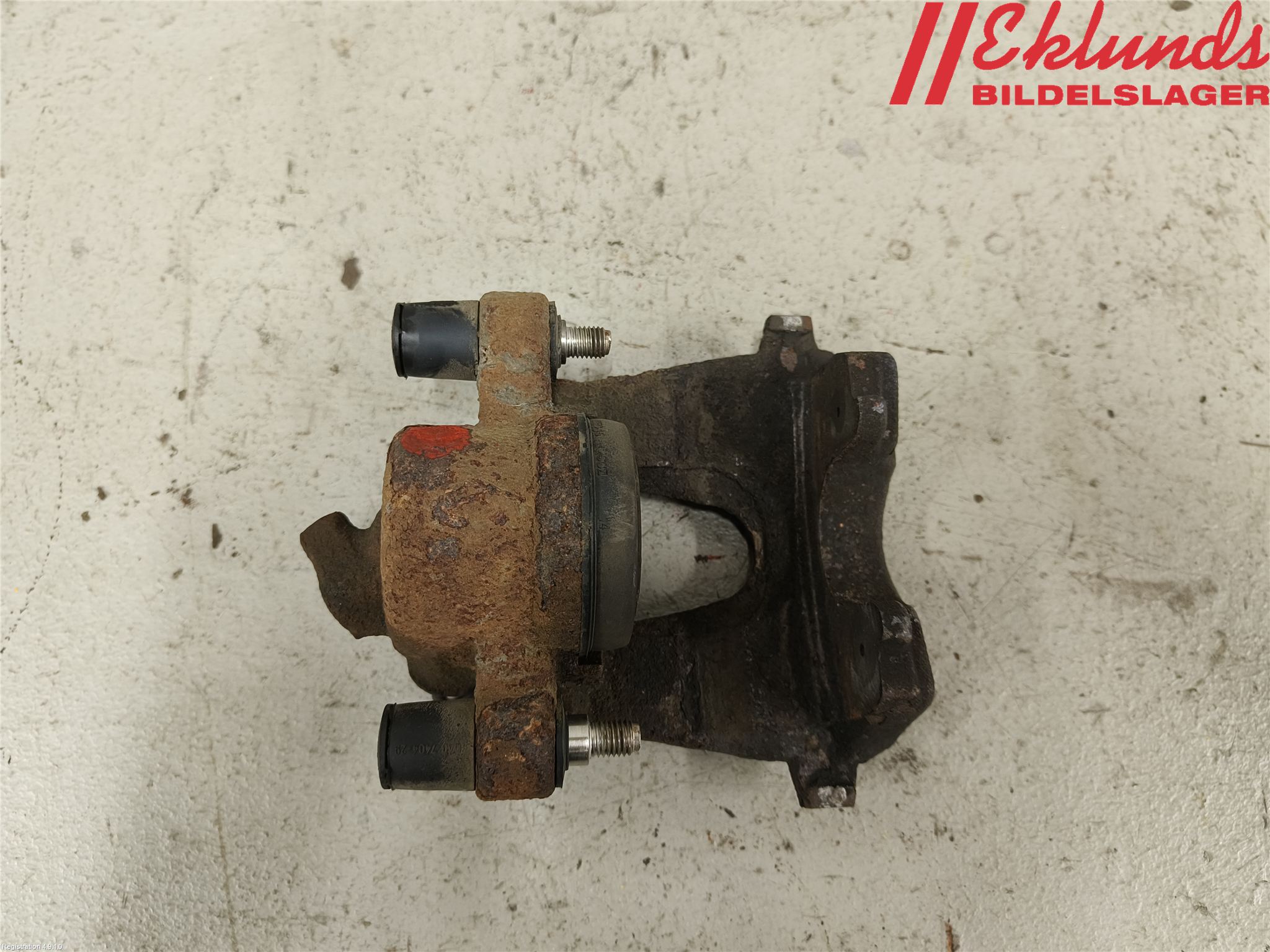 Dacia SANDERO/STEPWAY 13-20 Bromsok Fram Vänster