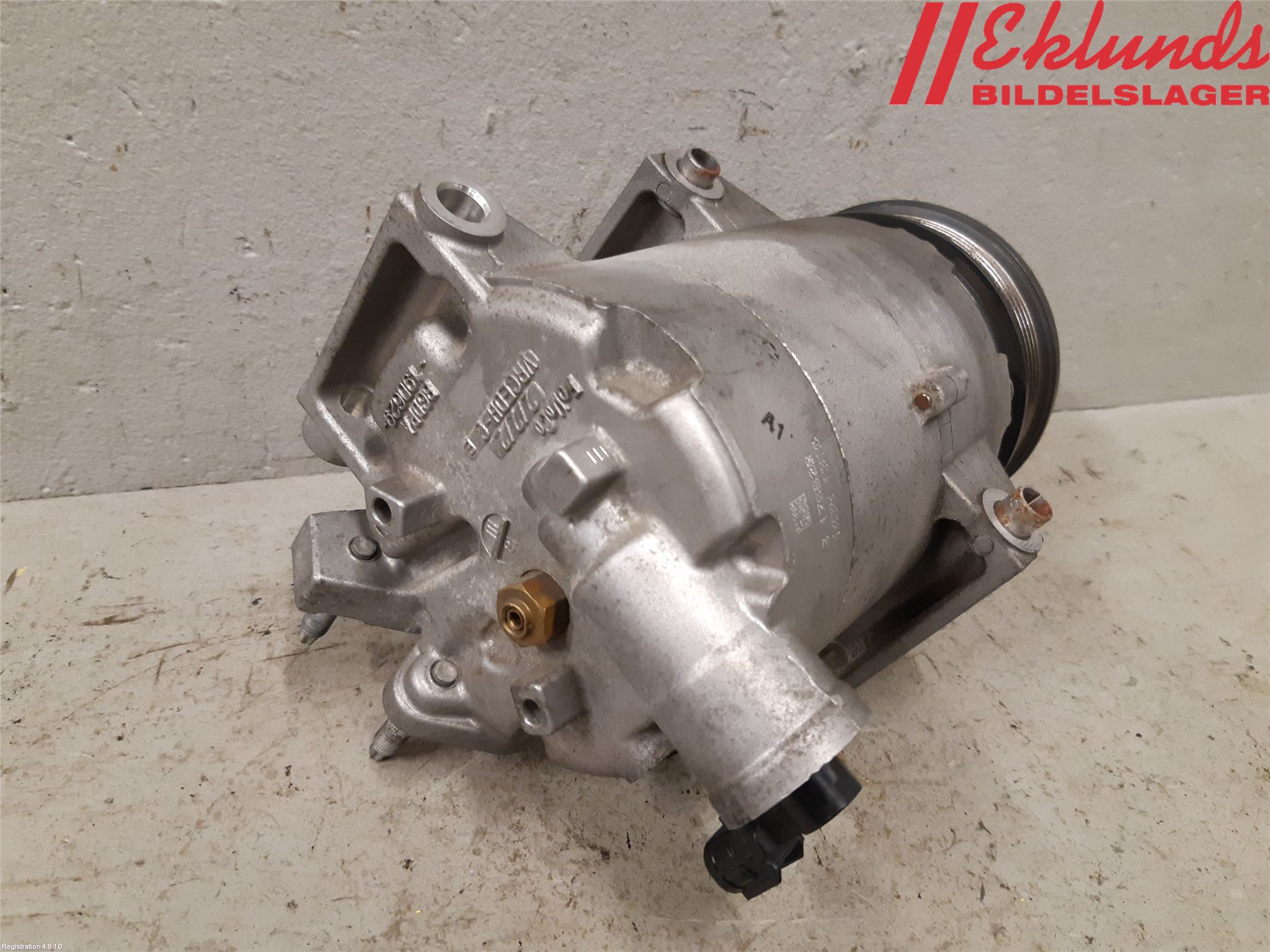 Ford KUGA 17-19 Ac Kompressor