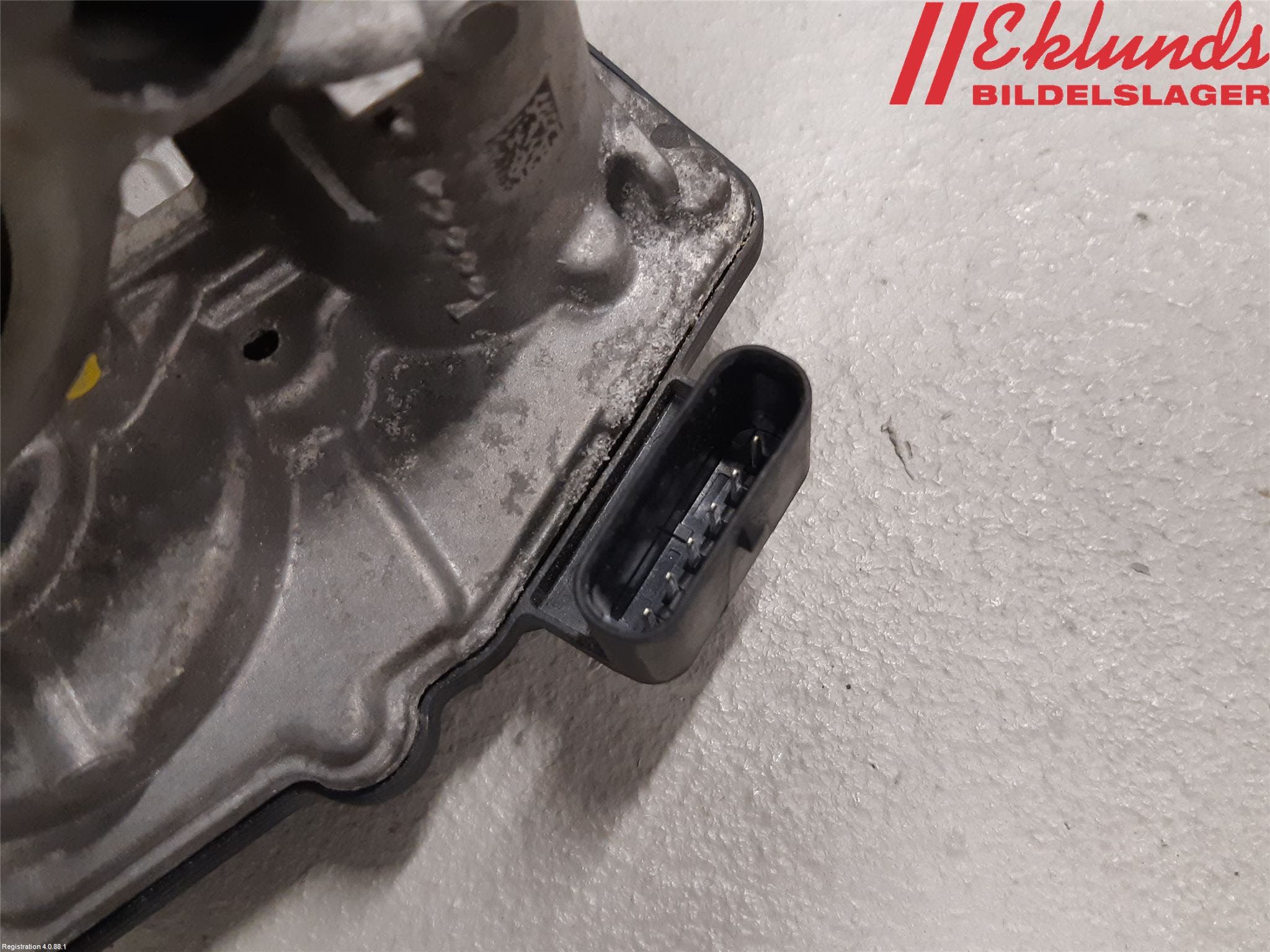 BMW 1 F20/F21 11-19 Injspjällhus