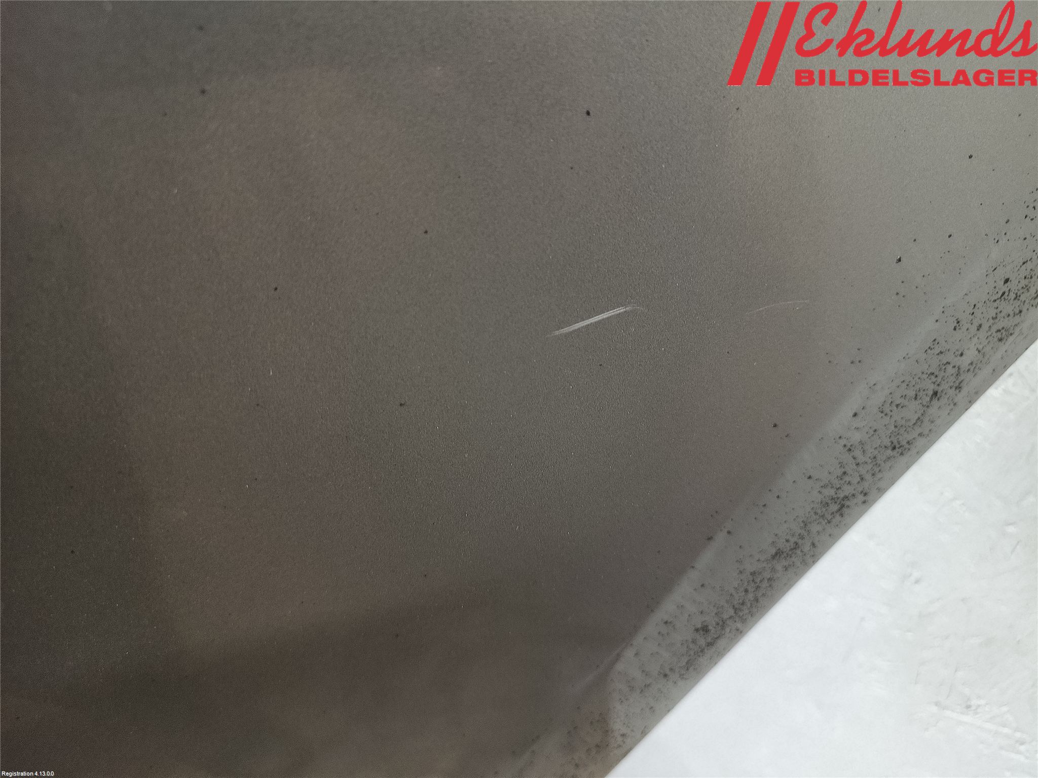 Kia CEED 12-18 Stötfångarbeklädnad Bak
