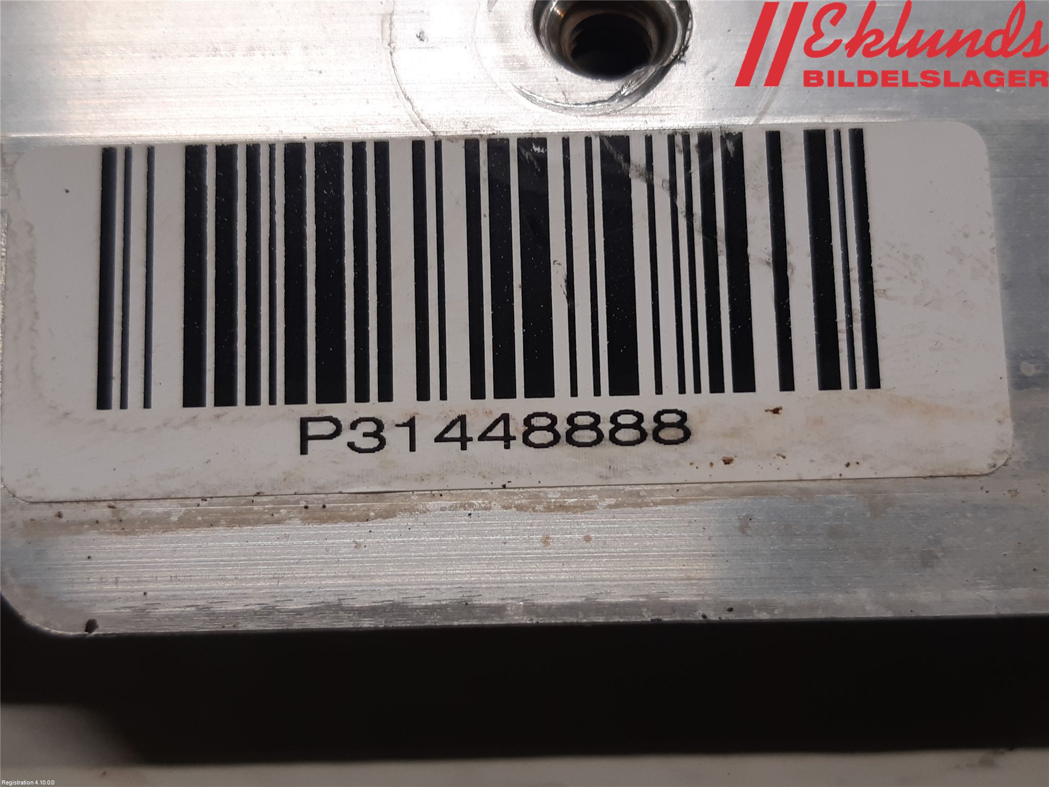 Volvo XC60 18- Front Övrigt