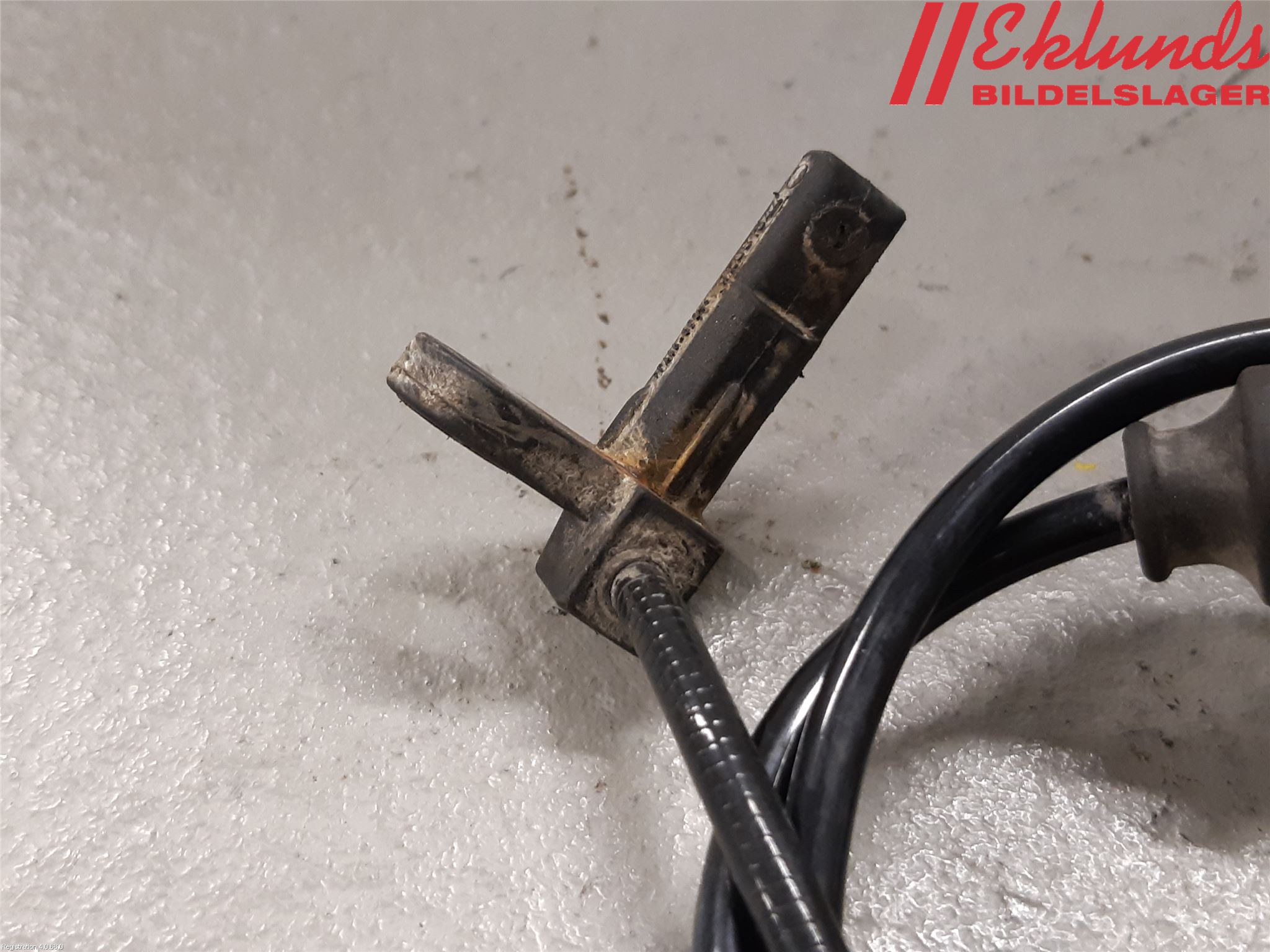 Fiat DOBLO CARGO Abs Sensor