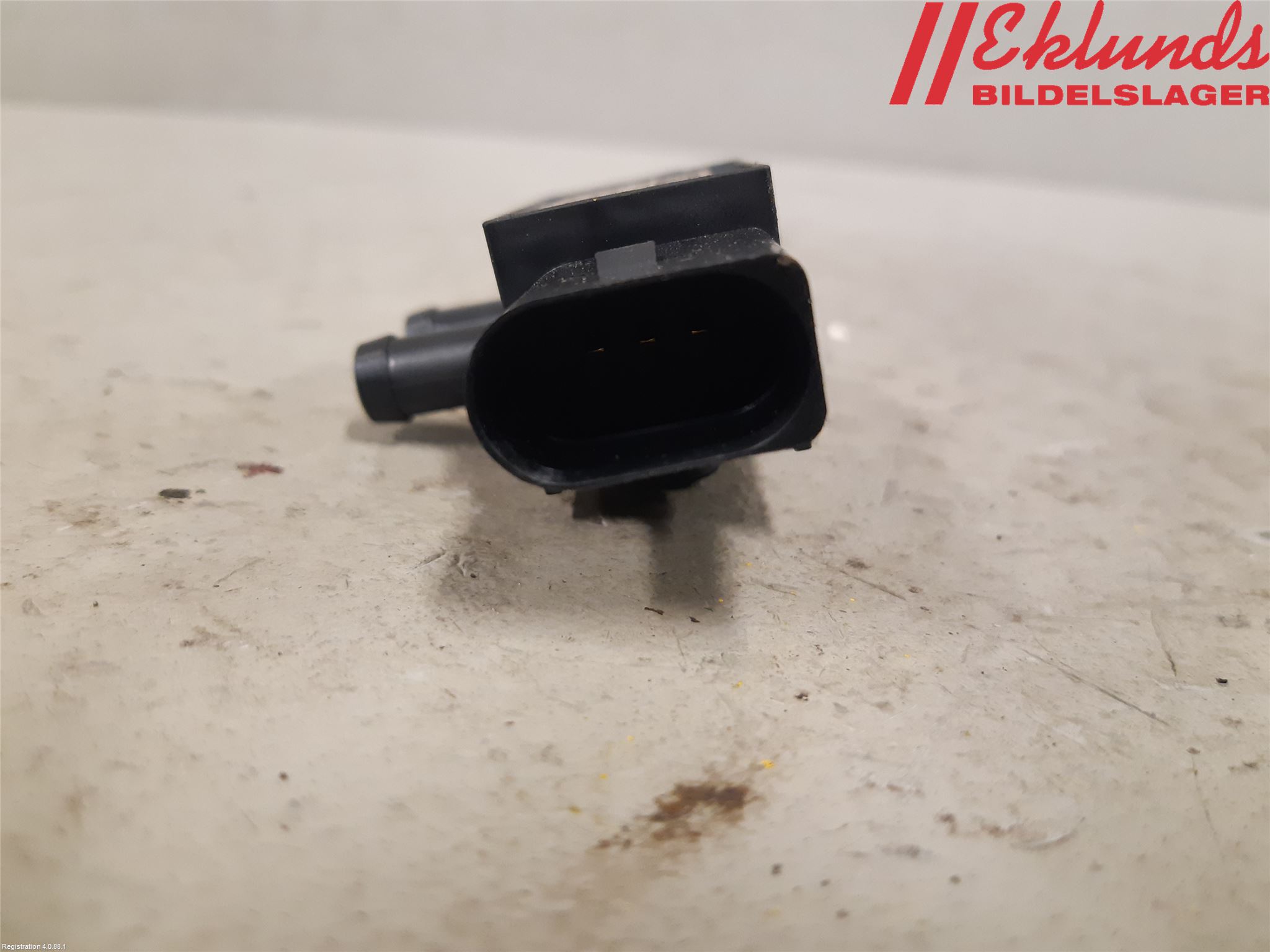 Volkswagen VW PASSAT 15-19 Givare Temp-Tryck Avgas