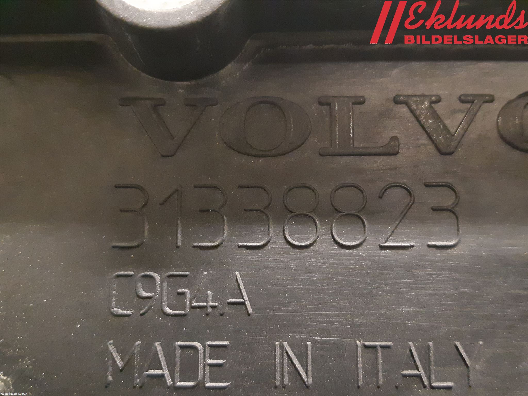 Volvo V70 14-16 Kylfläkt El