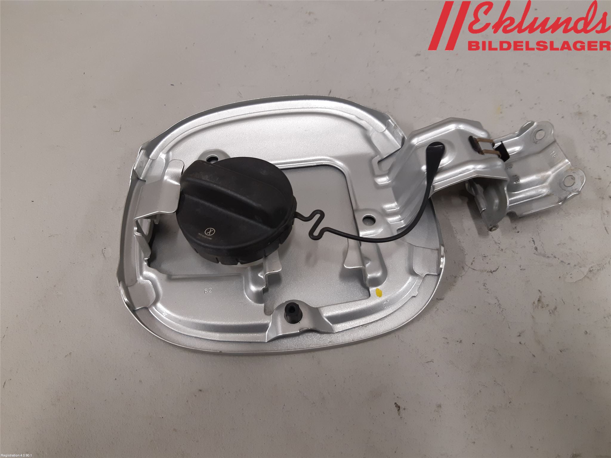 Toyota COROLLA 19- Tanklucka