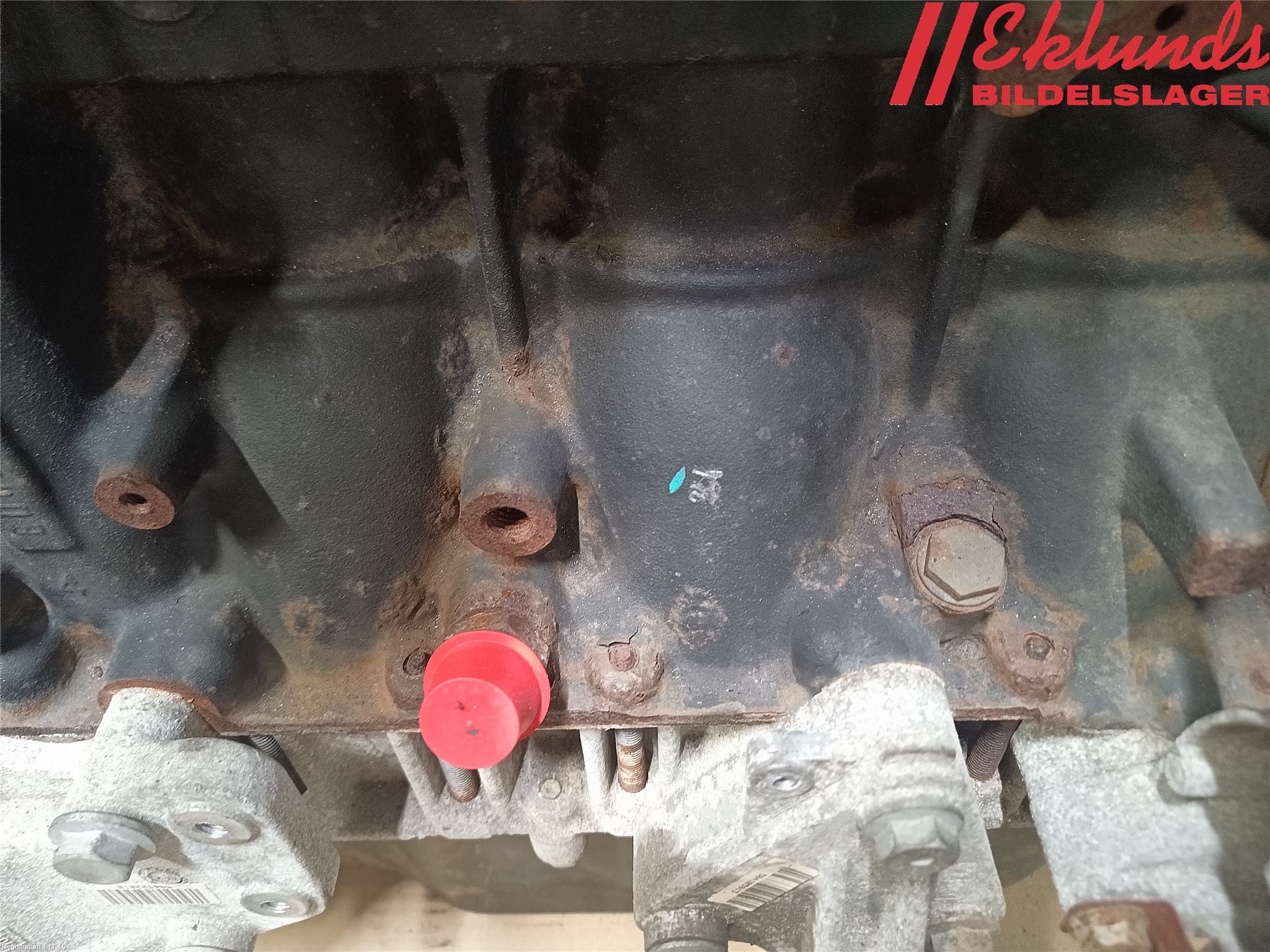 Fiat DUCATO 15-23 Motor Diesel