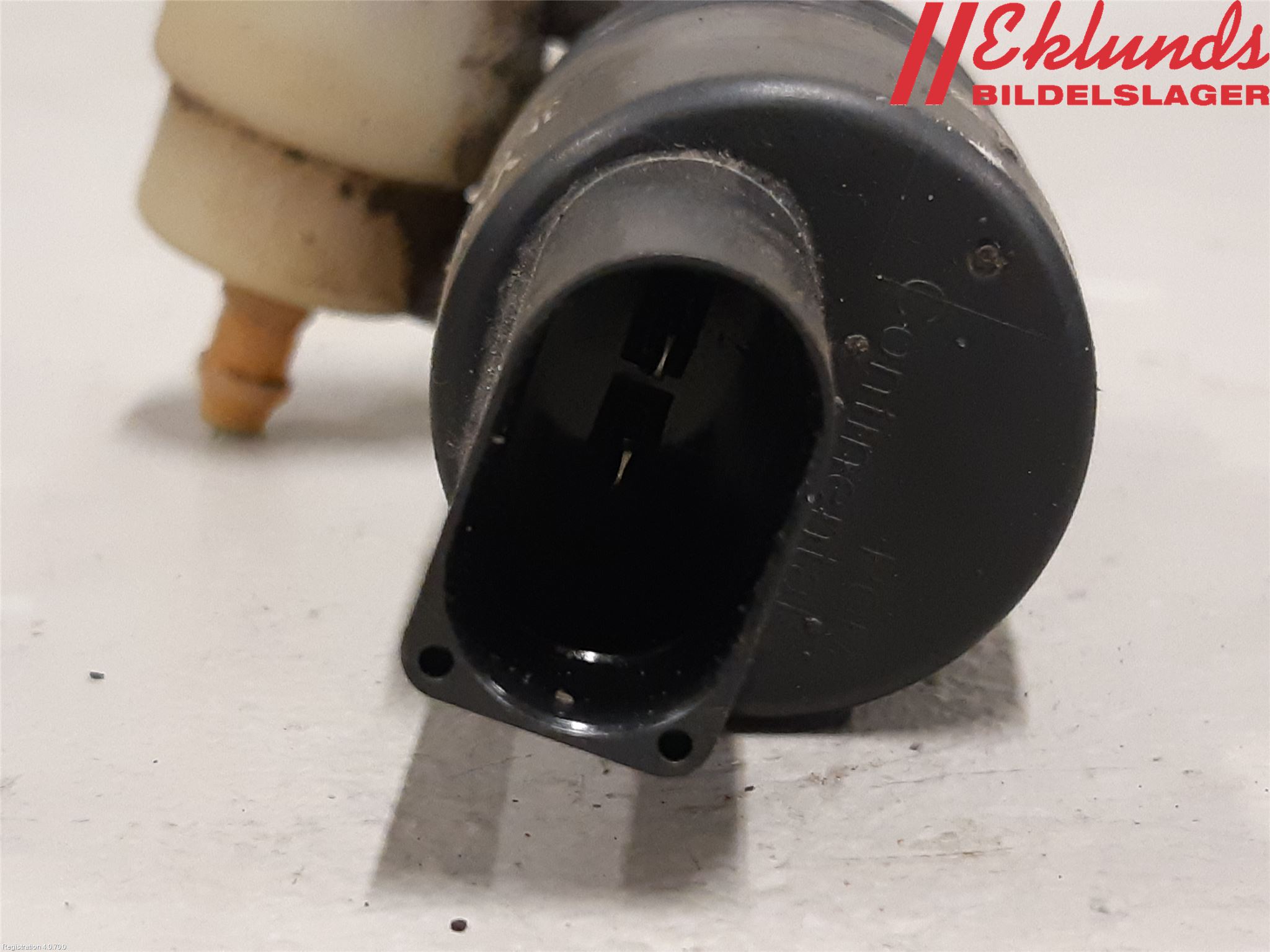 Volkswagen VW GOLF VI 09-13 Spolarpump Vindruta