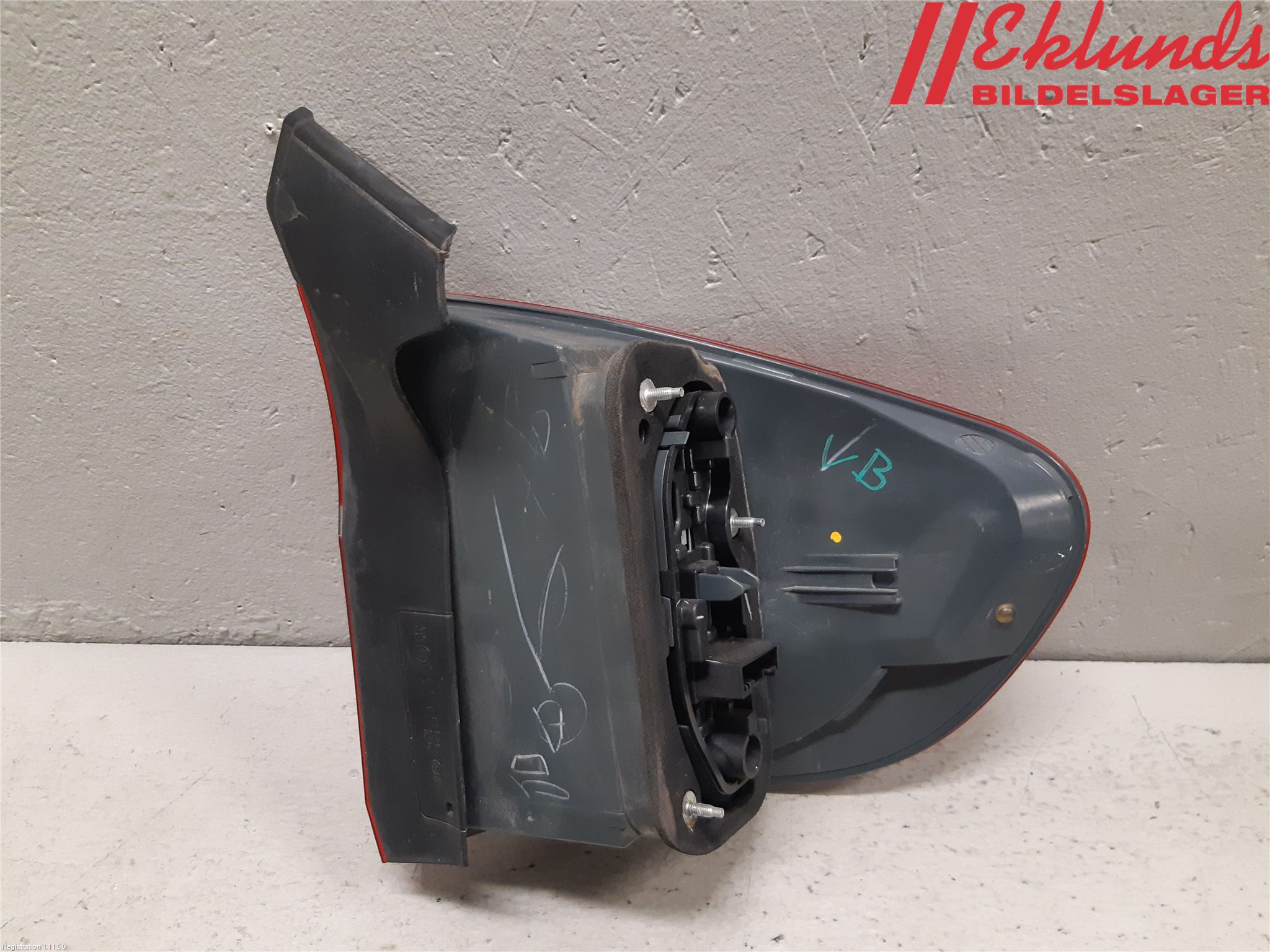 BMW X5 E70 07-13 Bakljus Vänster