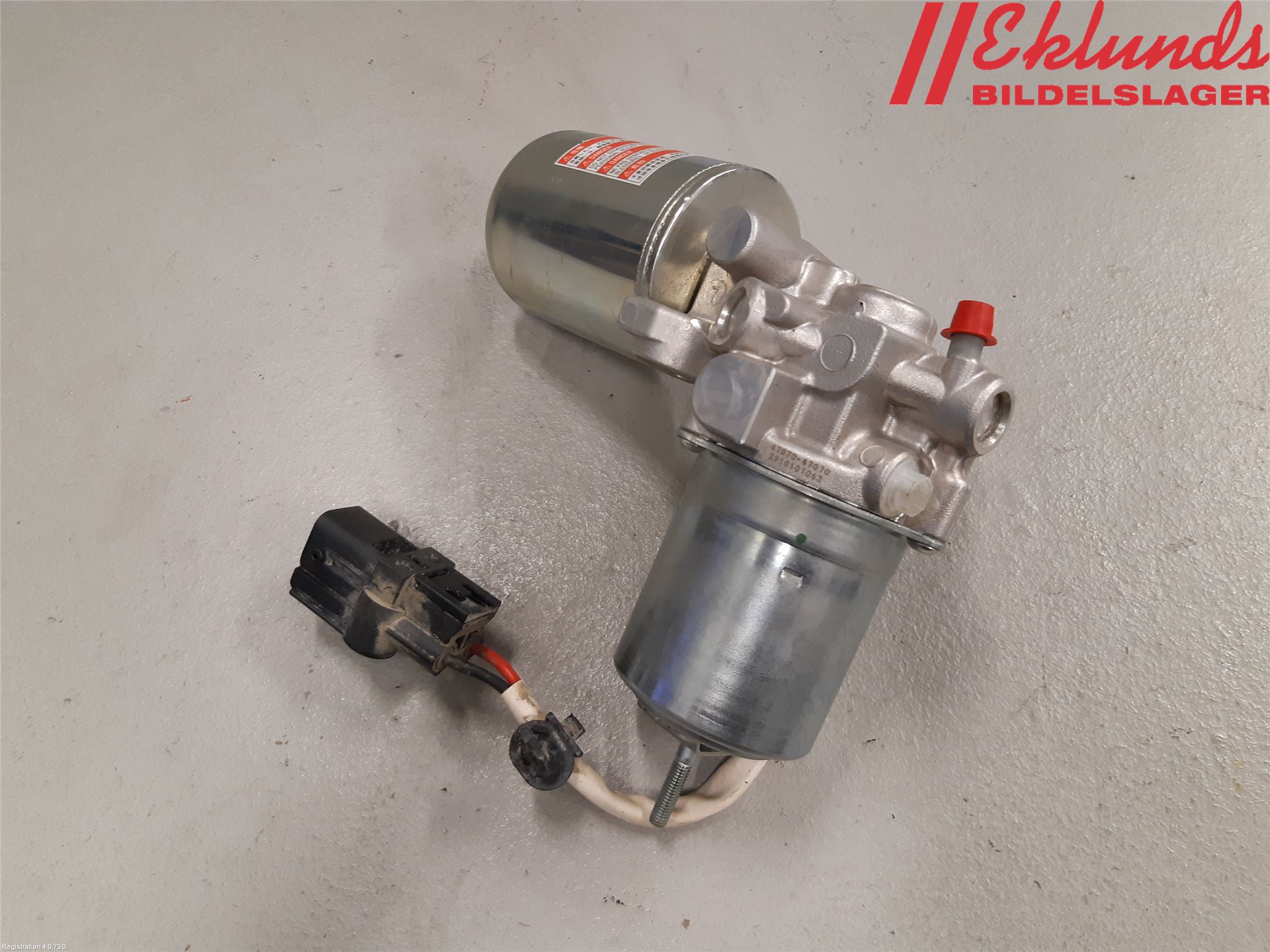 Toyota COROLLA 19- Abs Hydraulpump