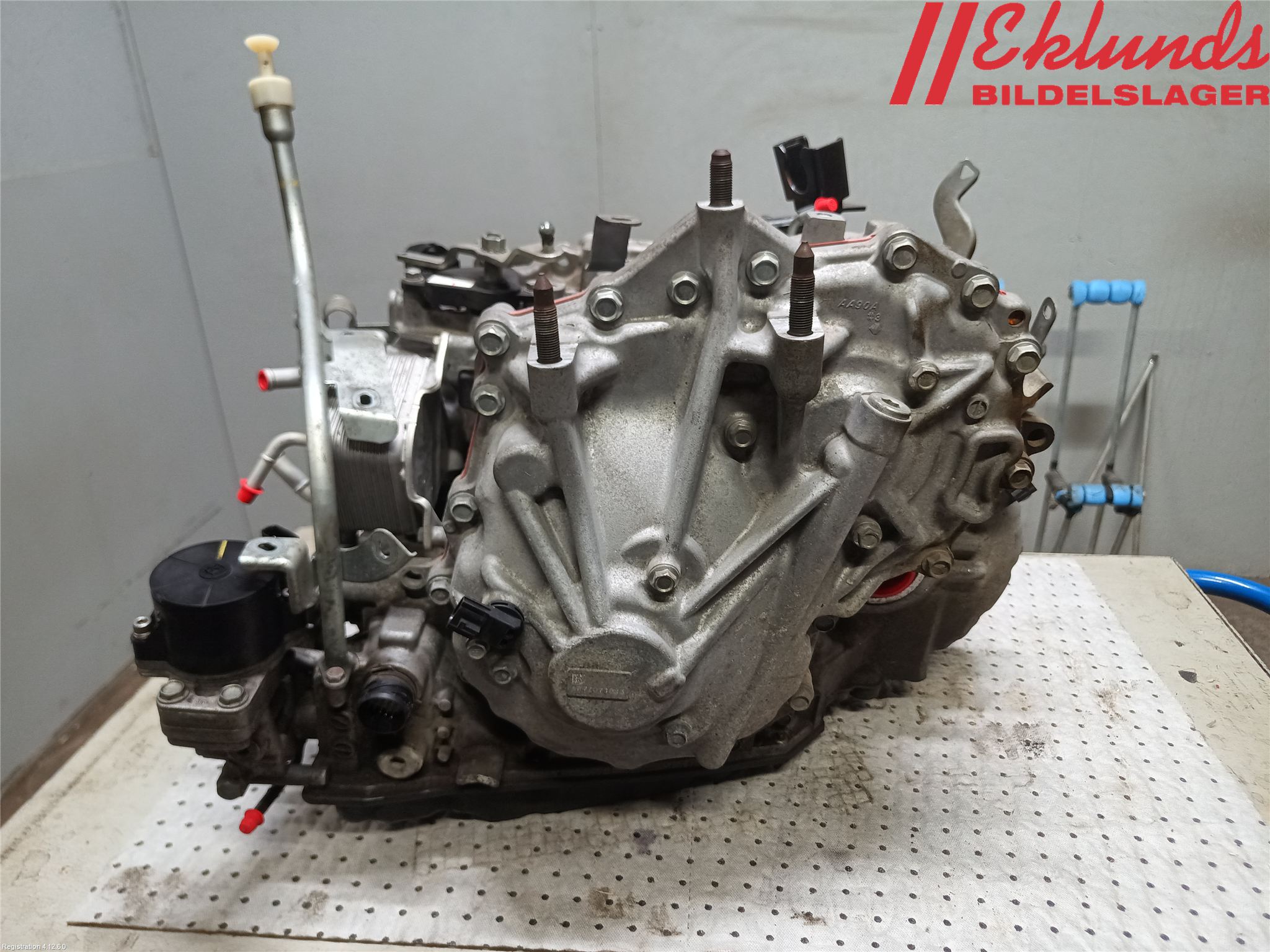 Mitsubishi ECLIPS CROSS Växellåda Automat