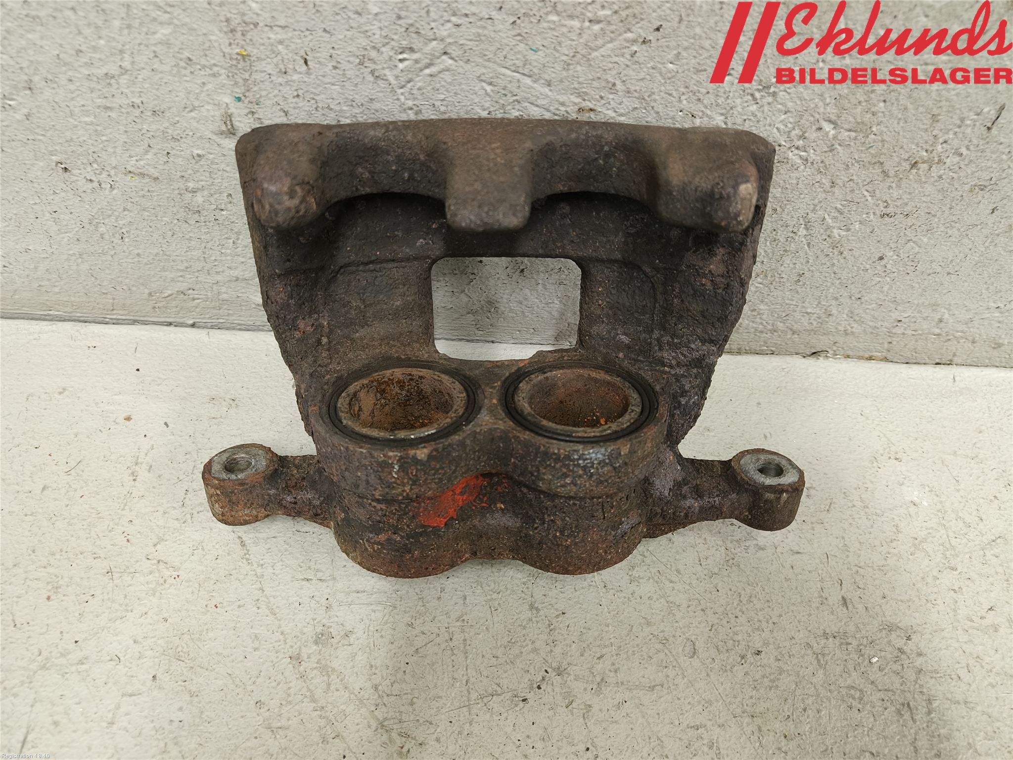 Ford TRANSIT SKÅP/BUSS 14-22 Bromsok Fram Vänster