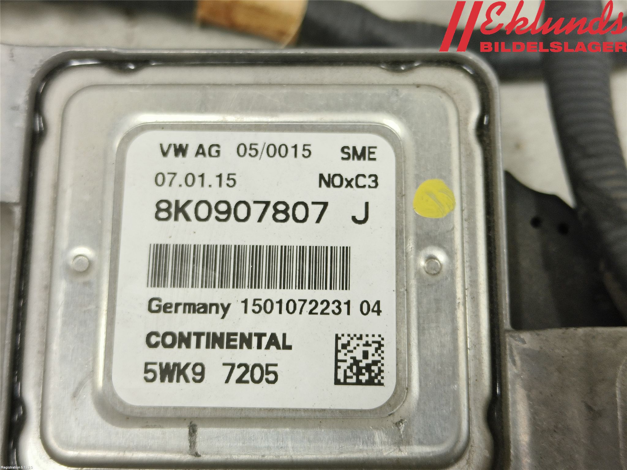 Audi A6/S6 4G 11-18 Injlambdasond