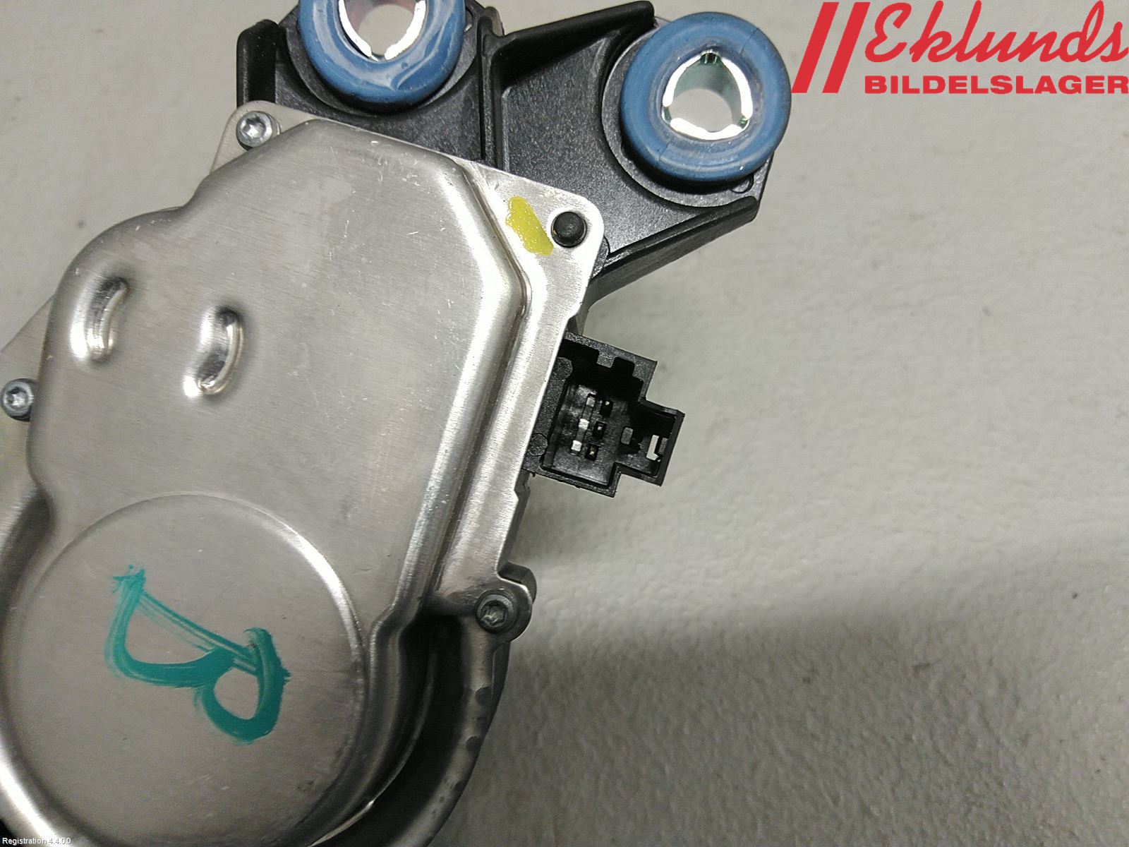 Volvo V70 08-13 Torkarmotor Baklucka