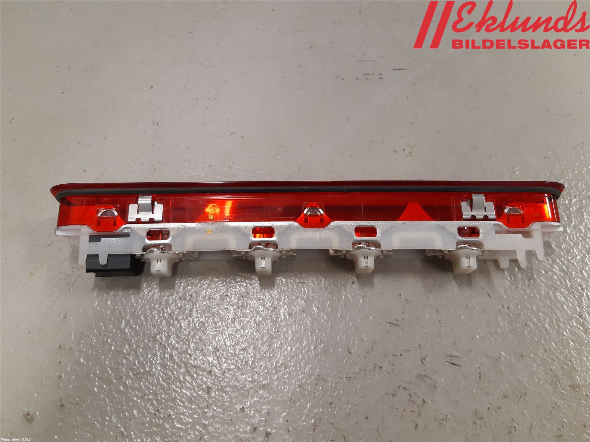 Peugeot EXPERT/E-EXPERT 17- Bromsljus Bakruta