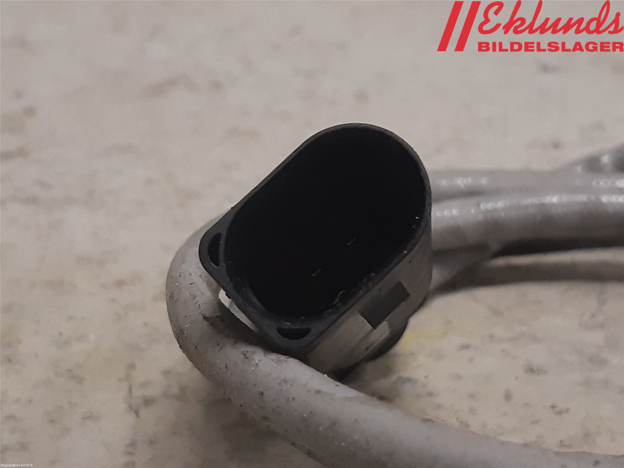 Skoda OCTAVIA (5E) 13-20 Givare Temp-Tryck Avgas