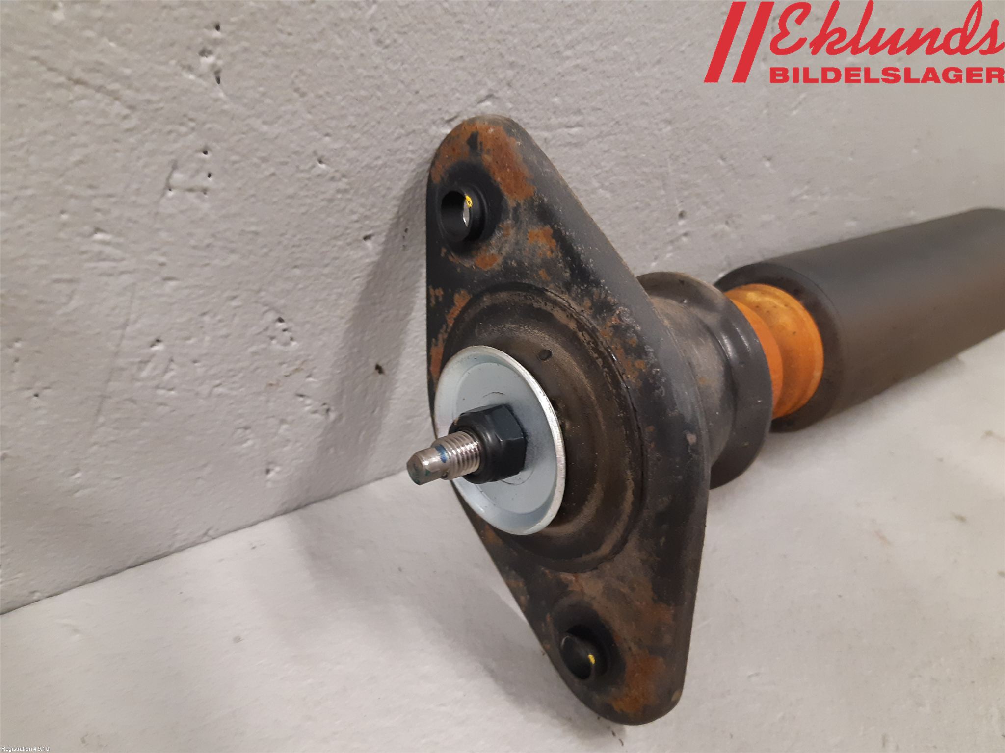 Kia SOUL 09- Stötdämpare Bak