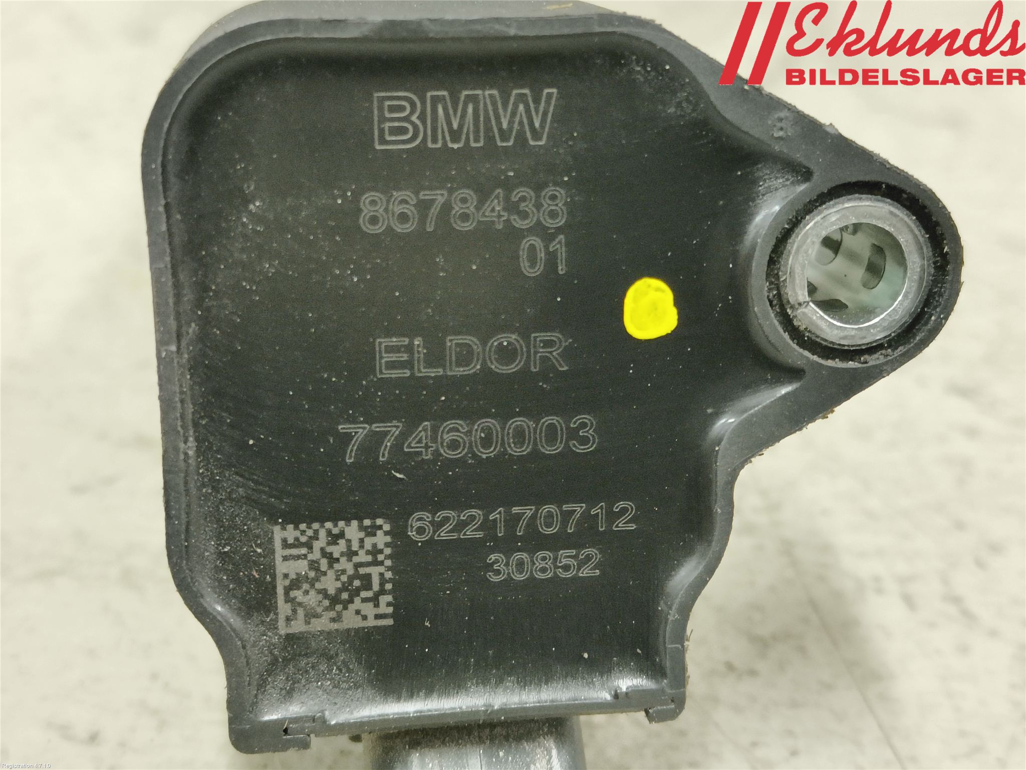 BMW 3 F30/F31/F80 12-19 Tändspole