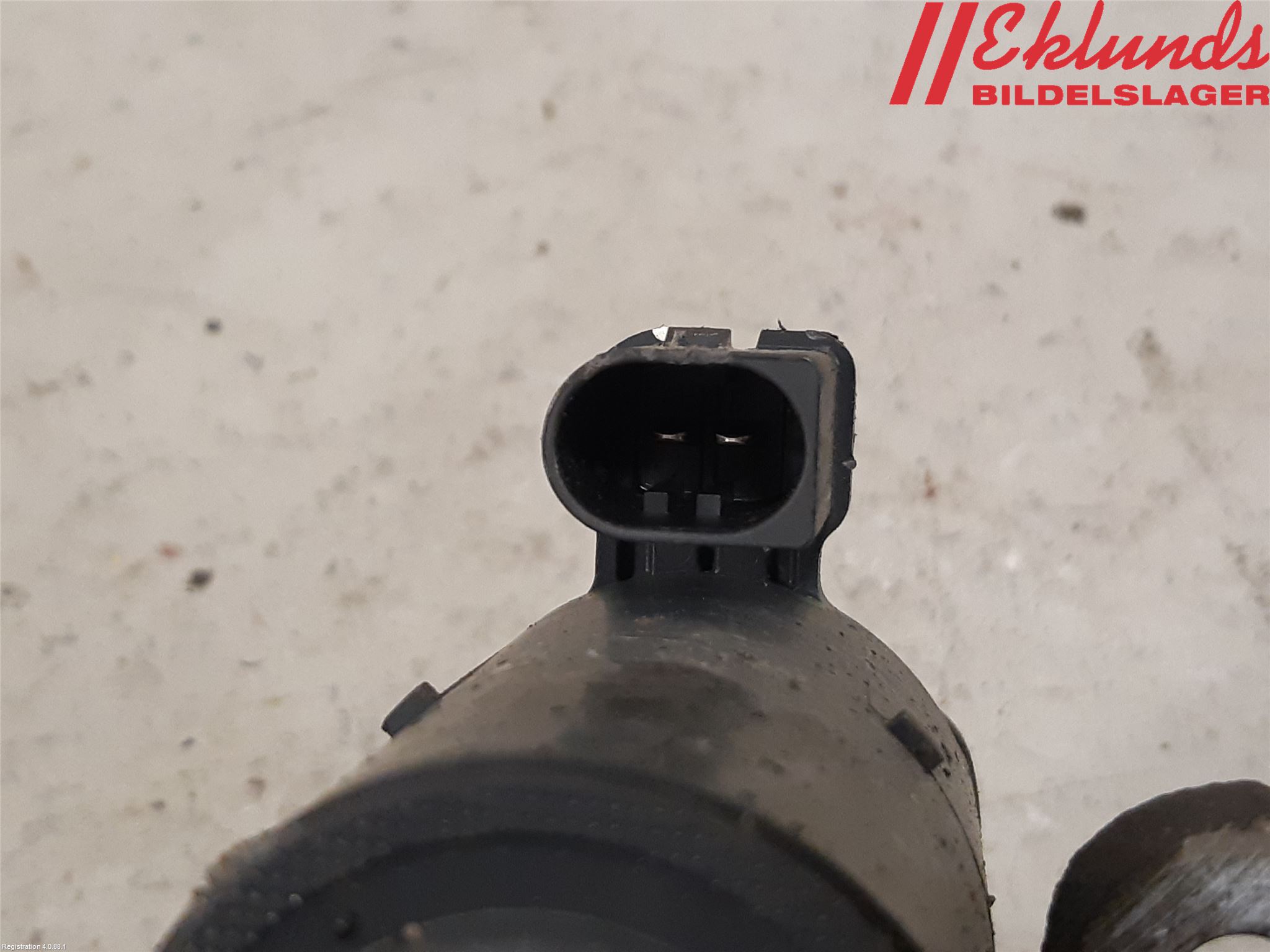 Peugeot EXPERT/E-EXPERT 17- Bromsok Bak Vänster