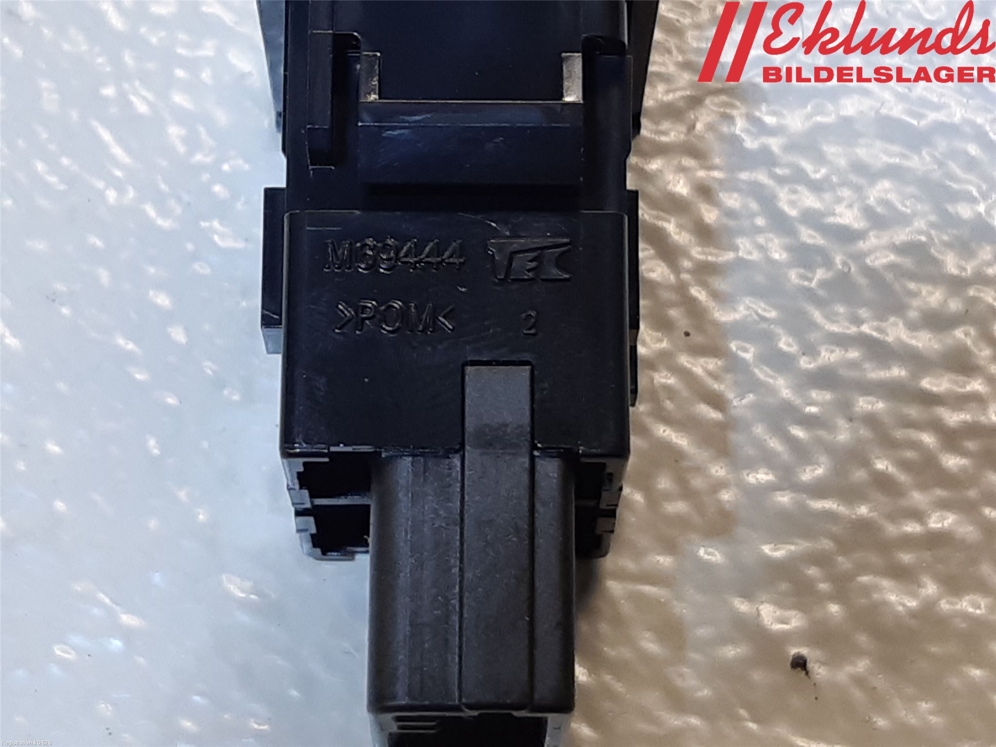 Toyota PRIUS (ZVW50) 16-21 Strömställare Övrigt
