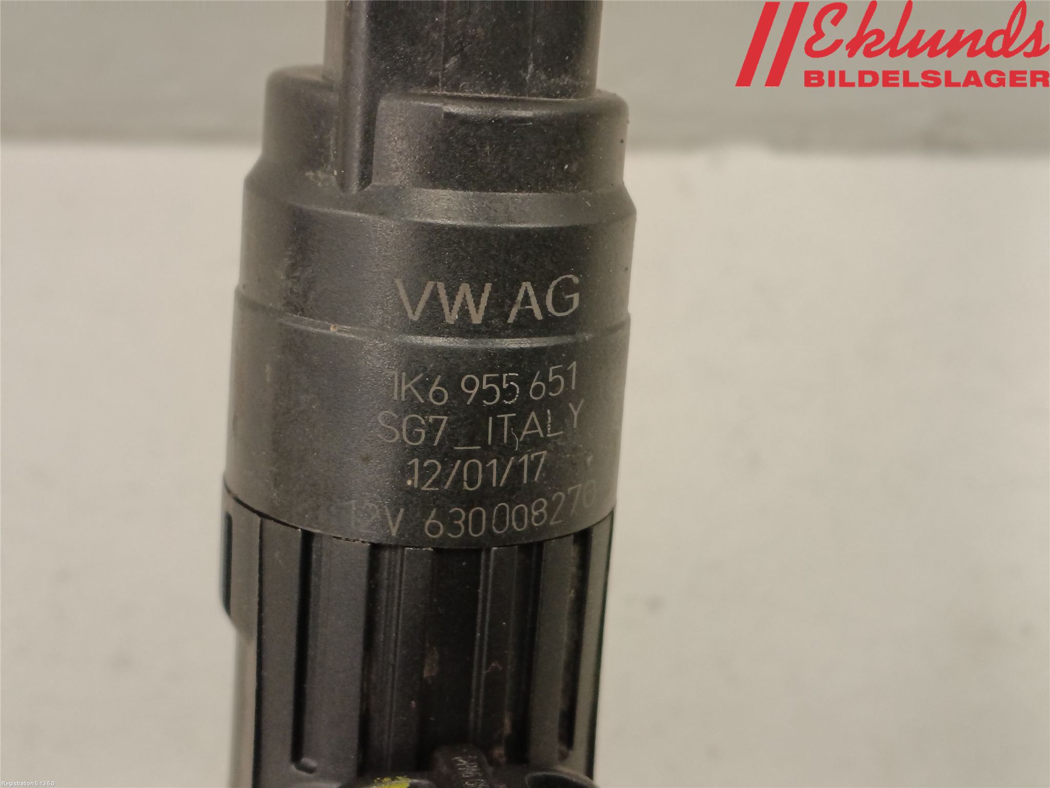 Skoda OCTAVIA (5E) 13-20 Spolarpump Vindruta