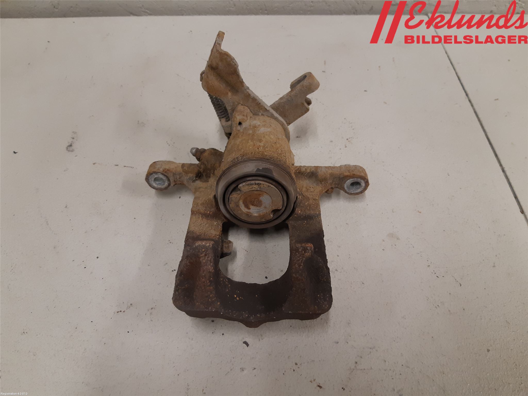 Opel ASTRA J 10-15 Bromsok Bak Höger