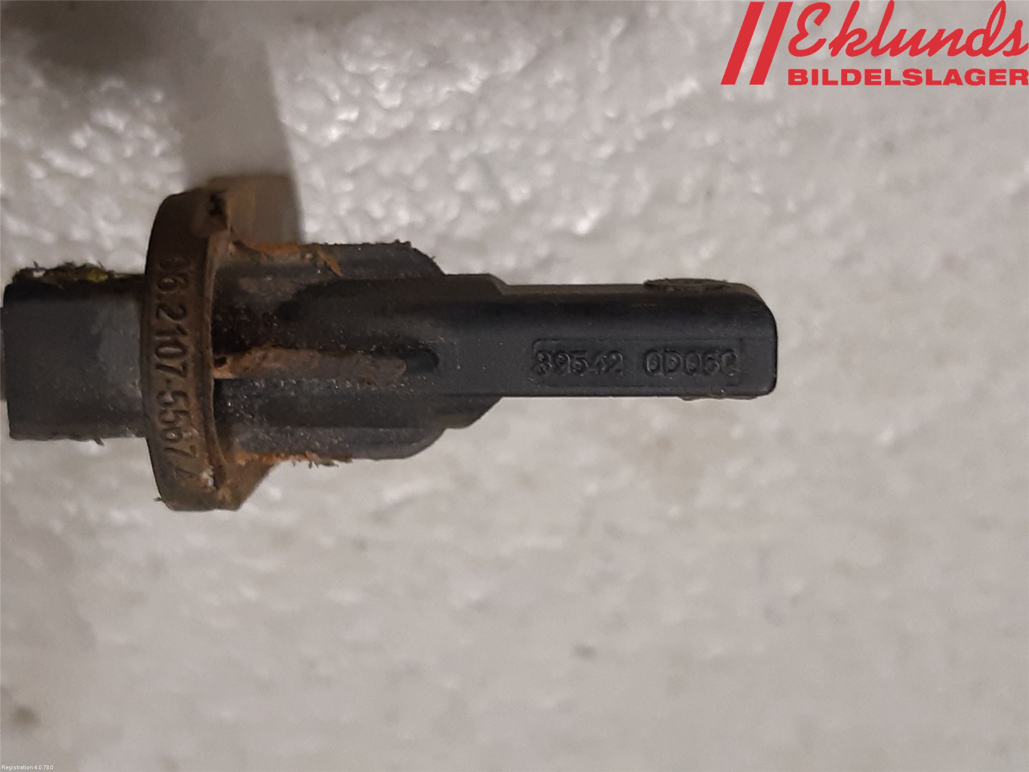 Toyota YARIS XP130 15-20 Abs Sensor