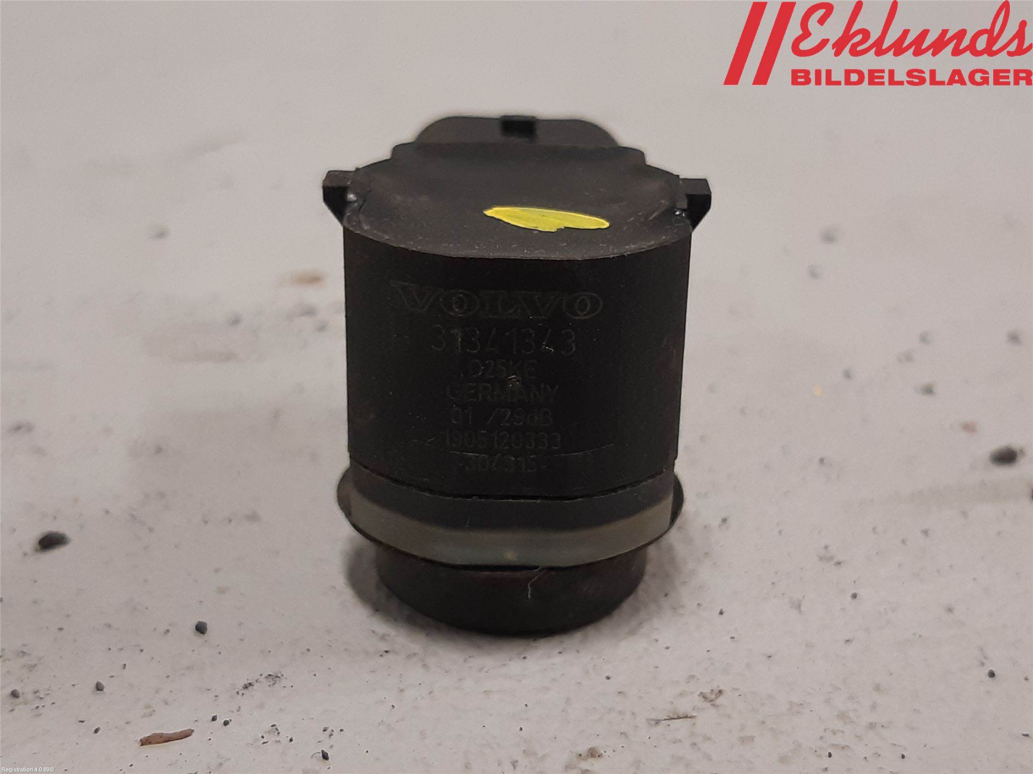 Volvo V60 11-13 Parkeringshjälp Backsensor
