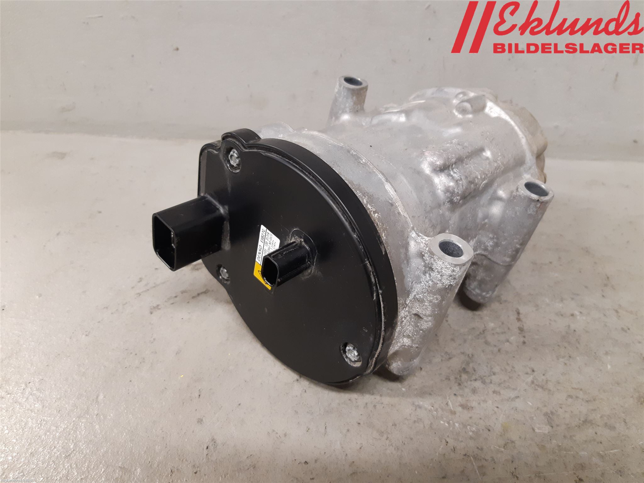 Toyota RAV4 19- Ac Kompressor