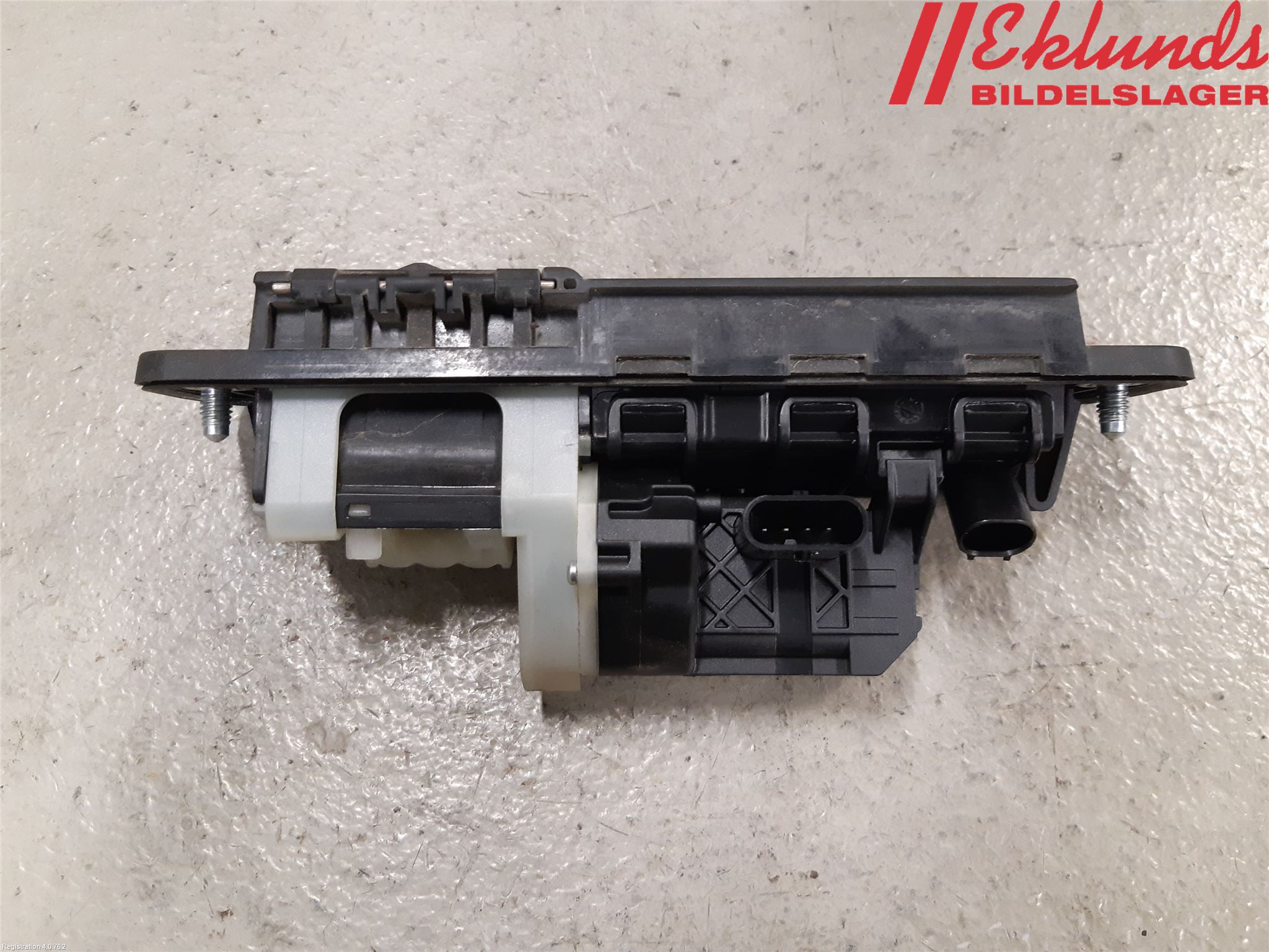Mercedes-Benz MB E-KLASS (W213) 16-23 Bakluckehandtag