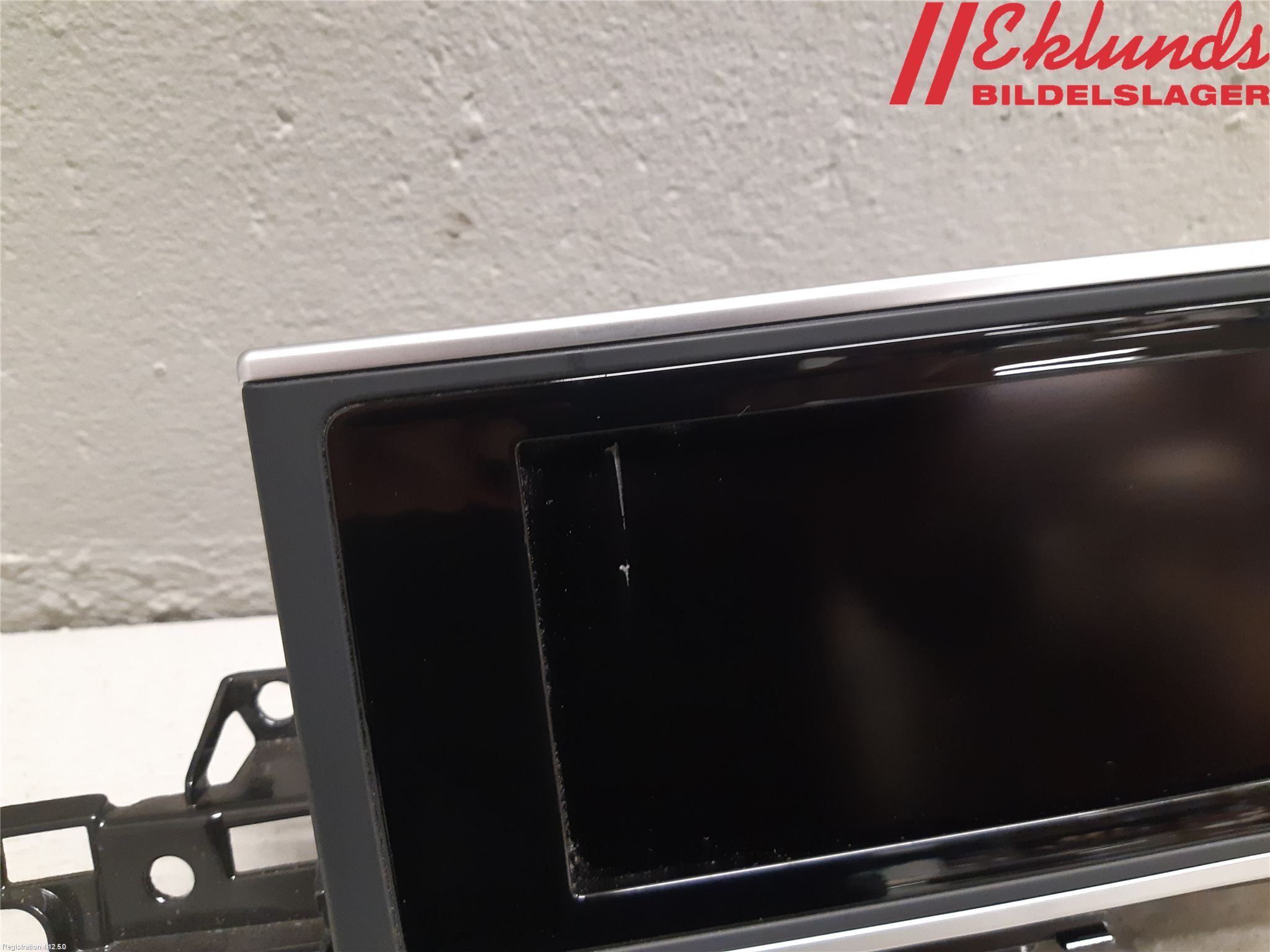 Audi A6/S6 4G 11-18 Multifunktionsdisplay