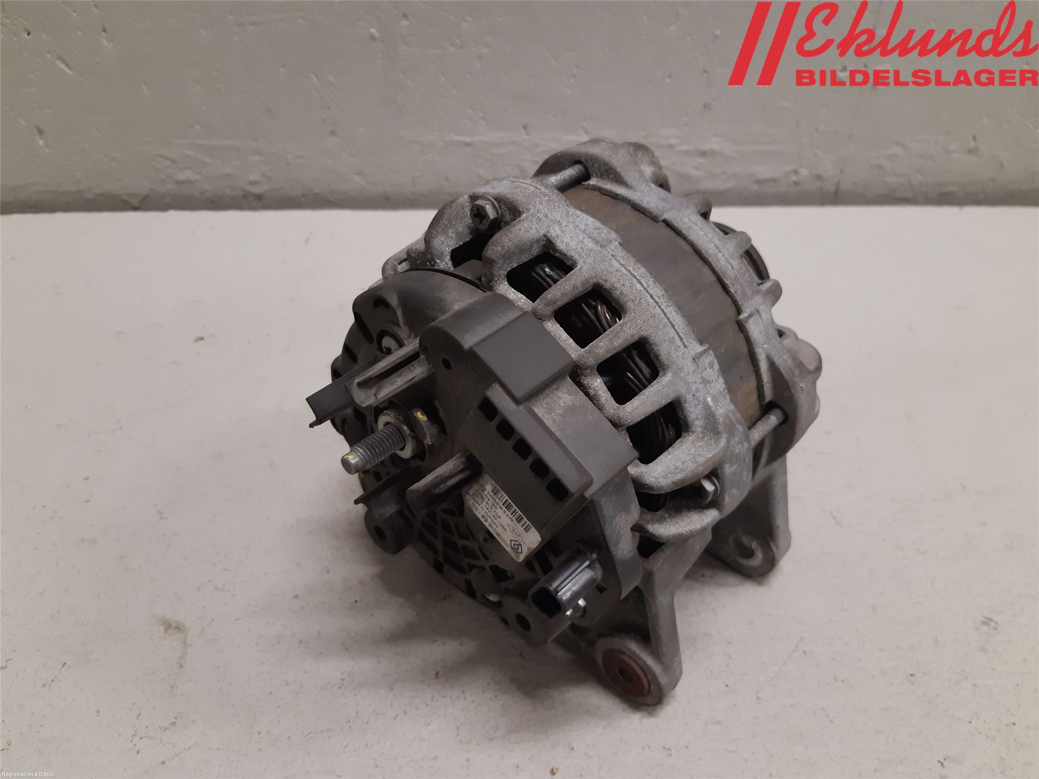 Dacia DOKKER 13- Generator