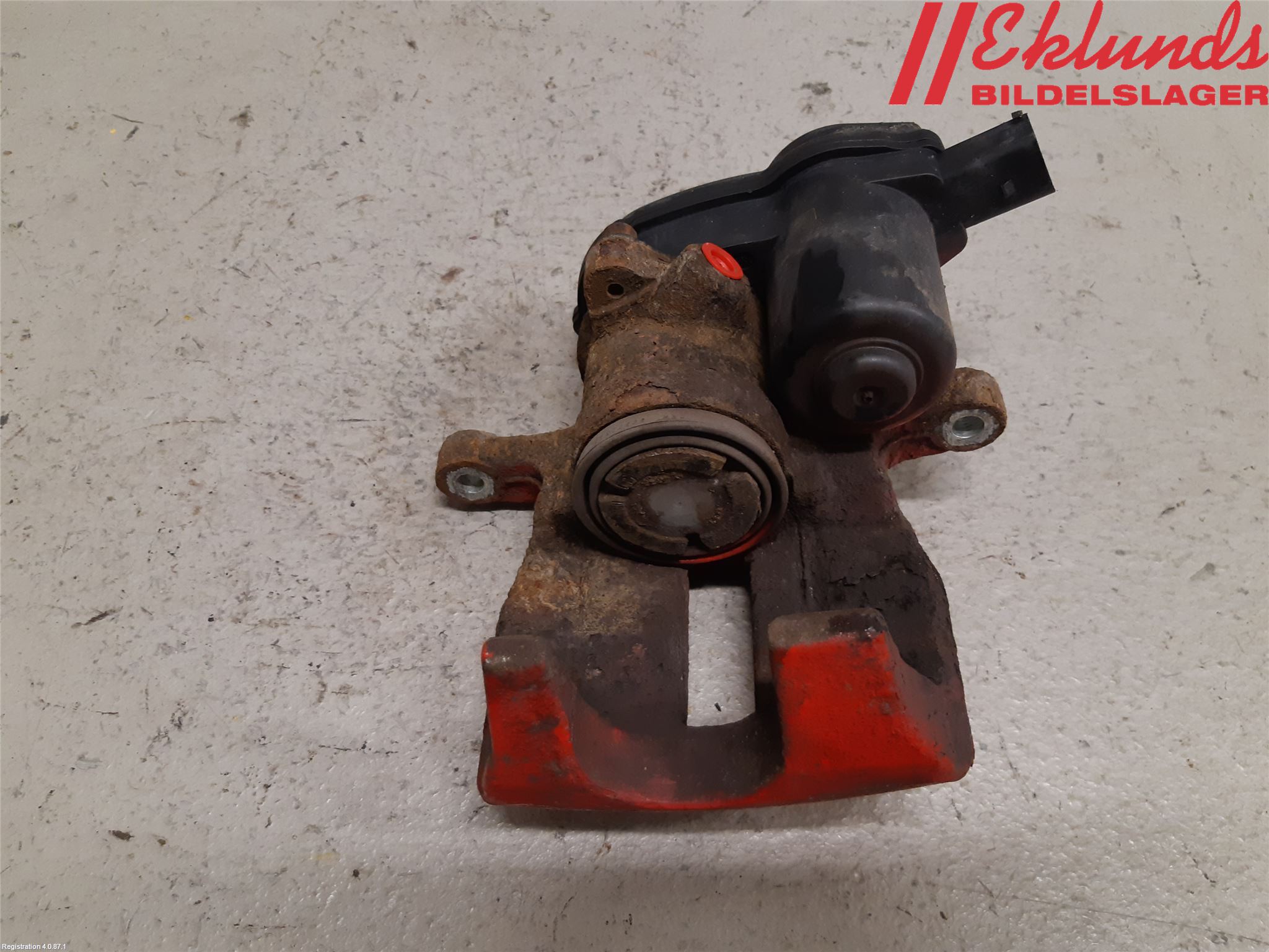 Audi A4 12-15 Bromsok Bak Höger